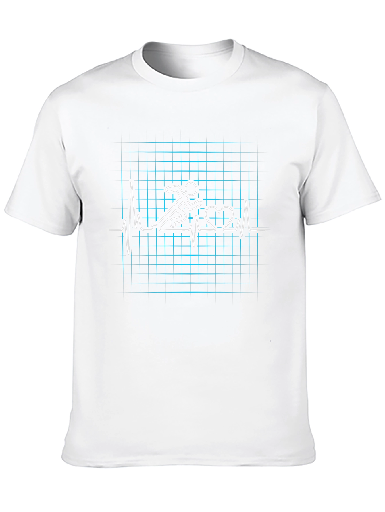 Runner Heartbeat T-Shirt