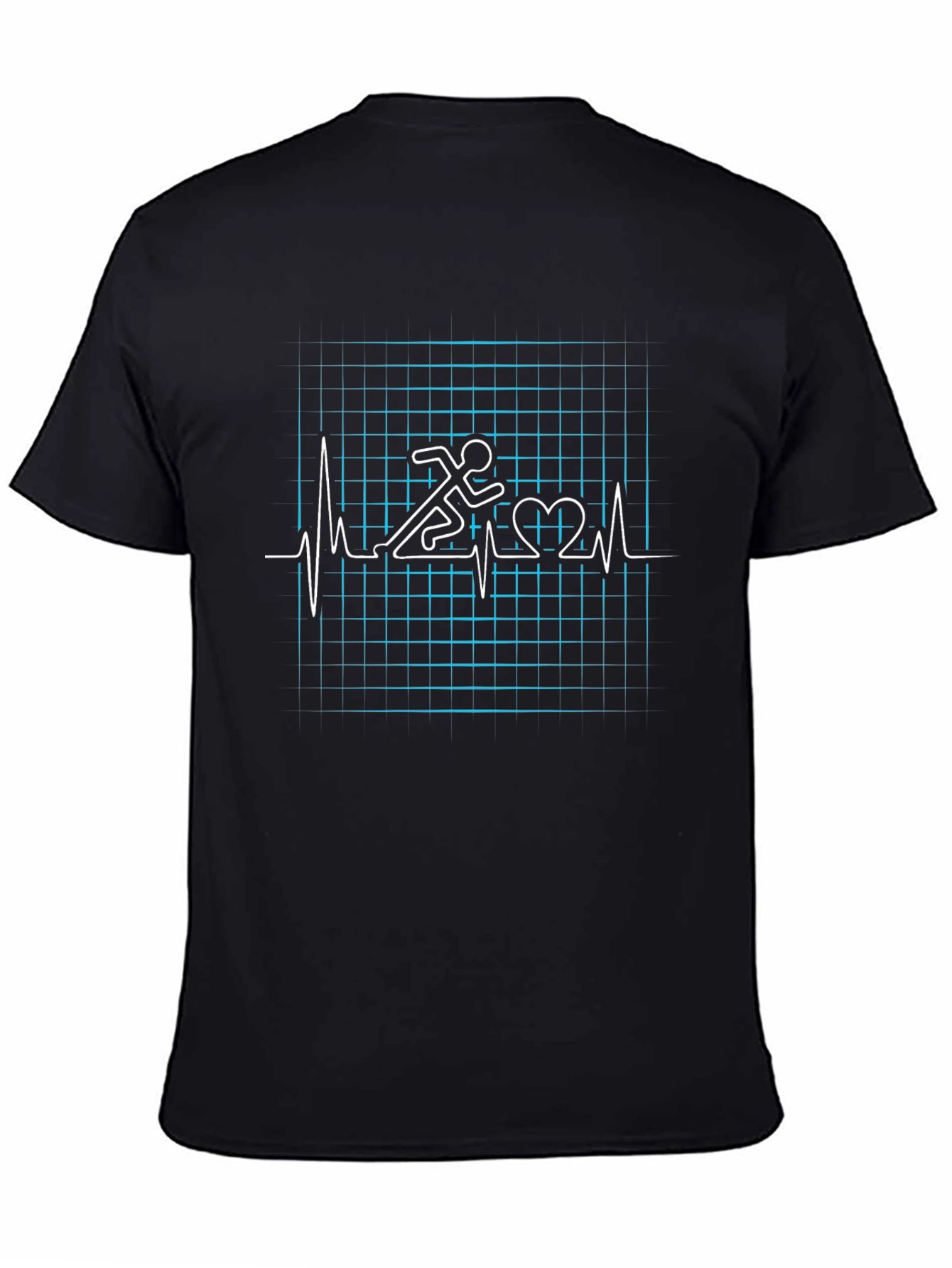 Runner Heartbeat T-Shirt