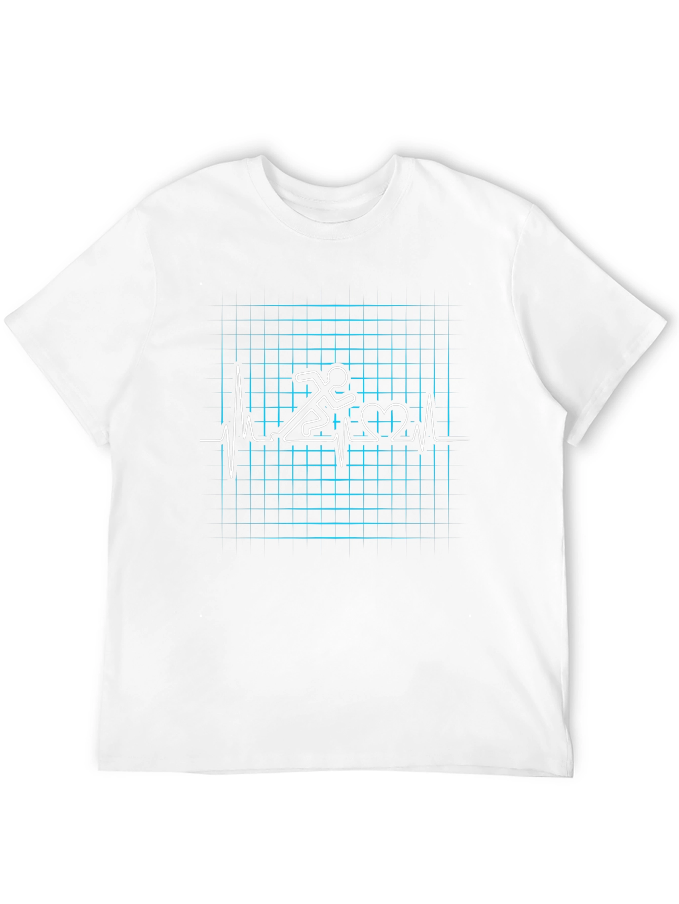 Runner Heartbeat T-Shirt
