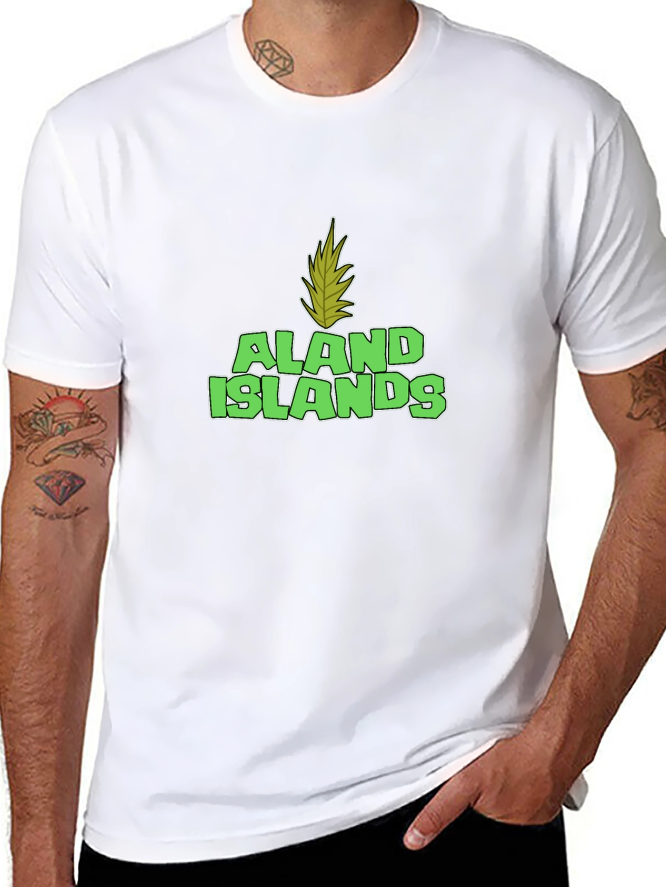 Åland Islands T-Shirt