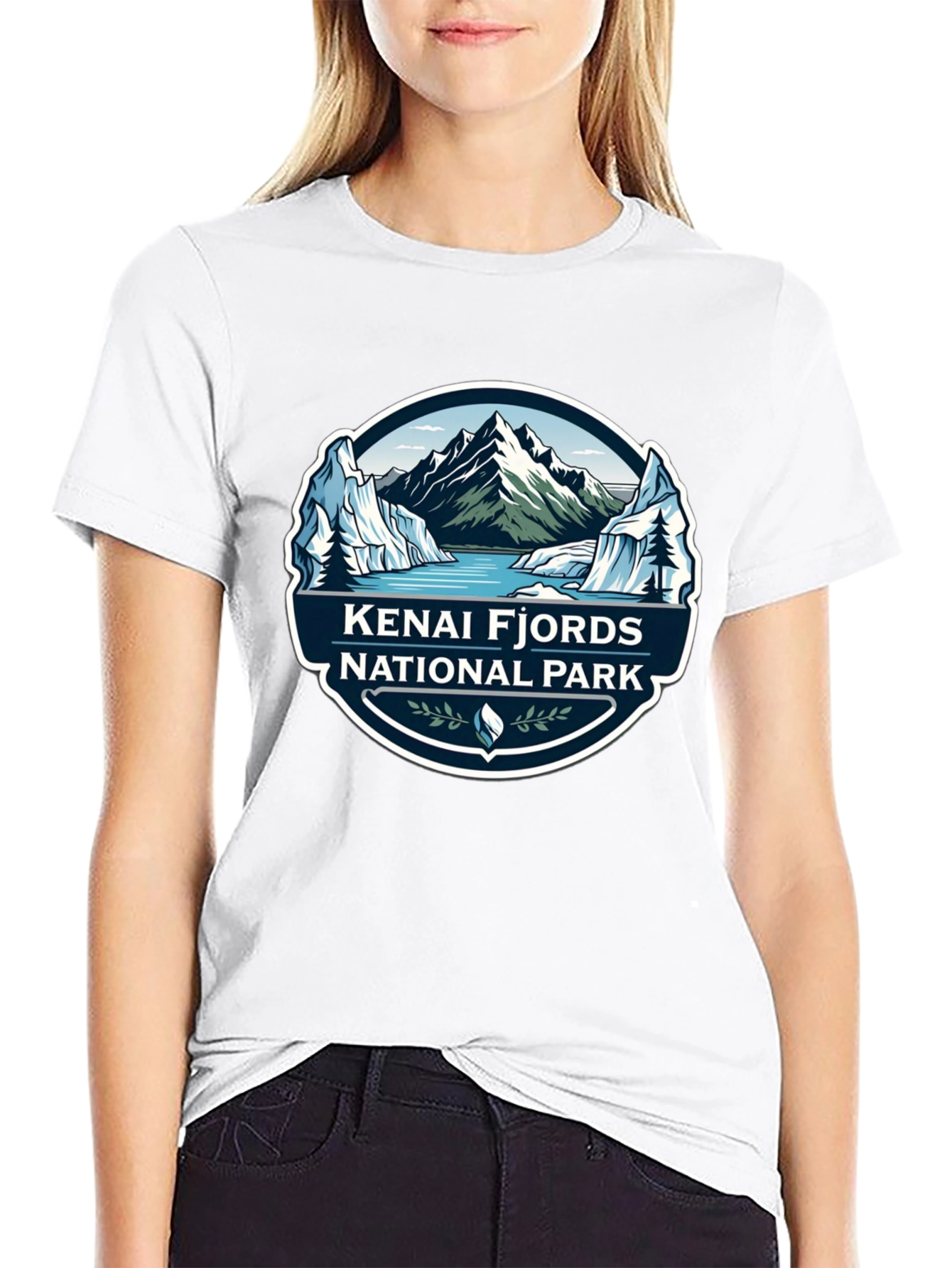 Kenai Fjords National Park T-Shirt