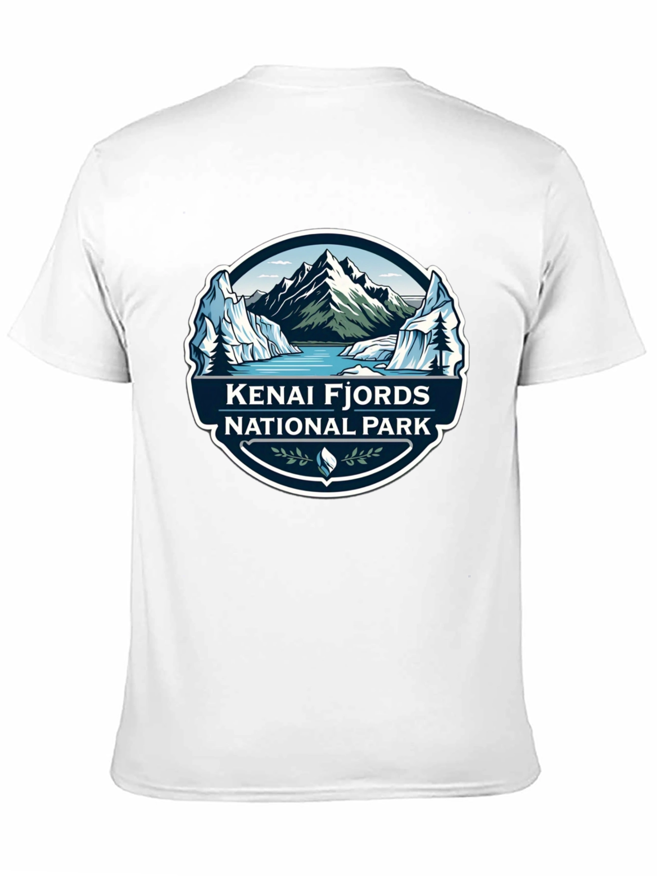 Kenai Fjords National Park T-Shirt
