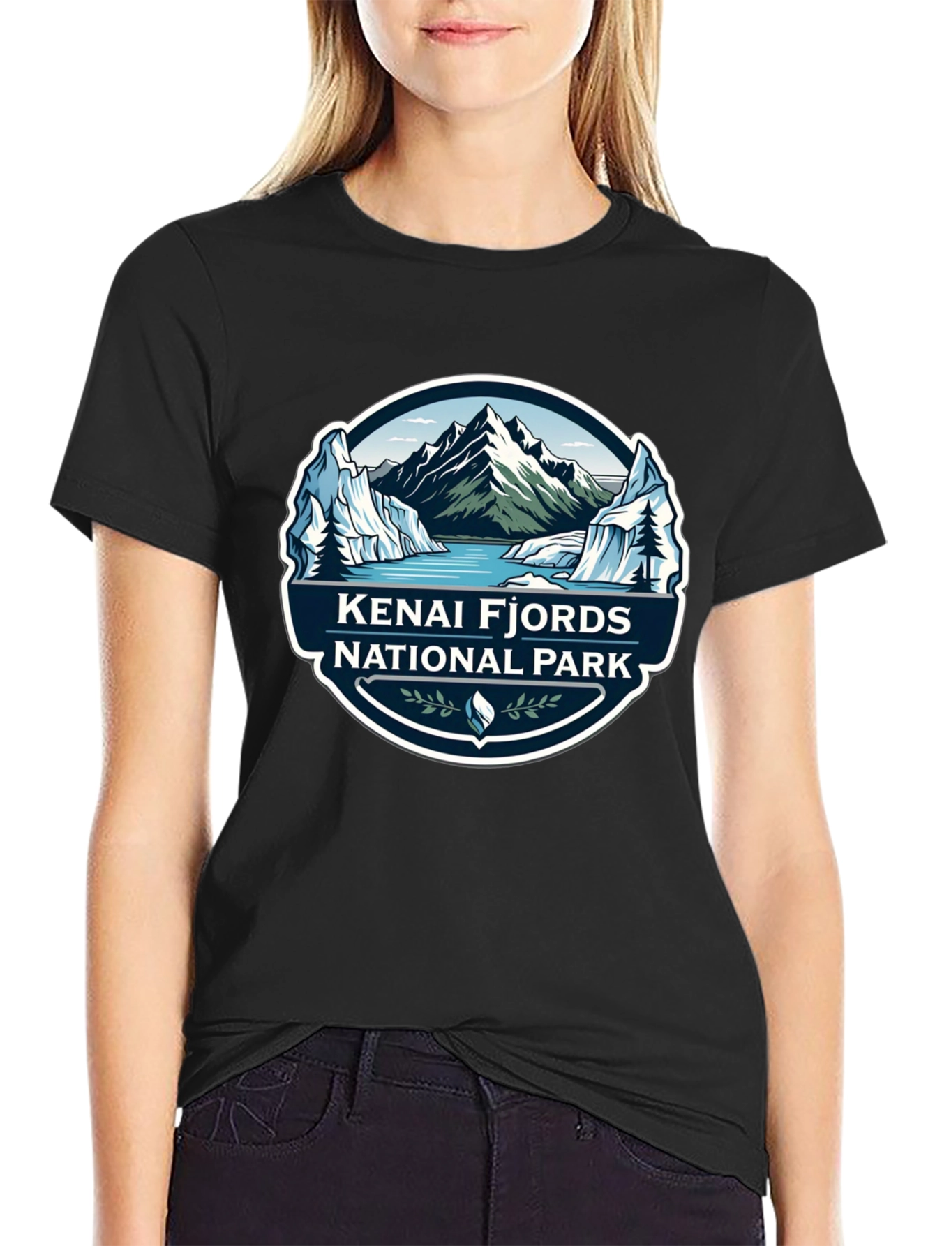 Kenai Fjords National Park T-Shirt