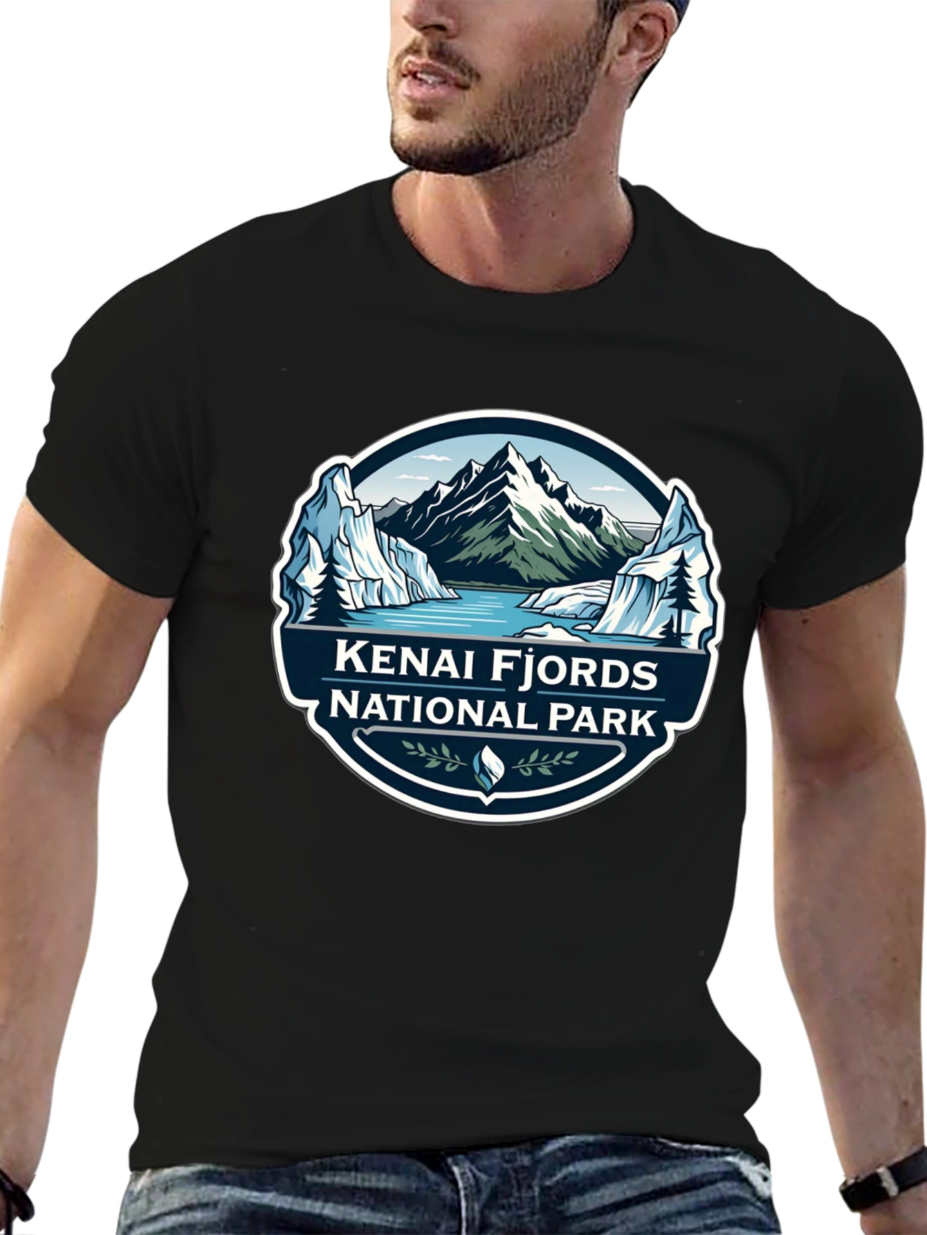Kenai Fjords National Park T-Shirt