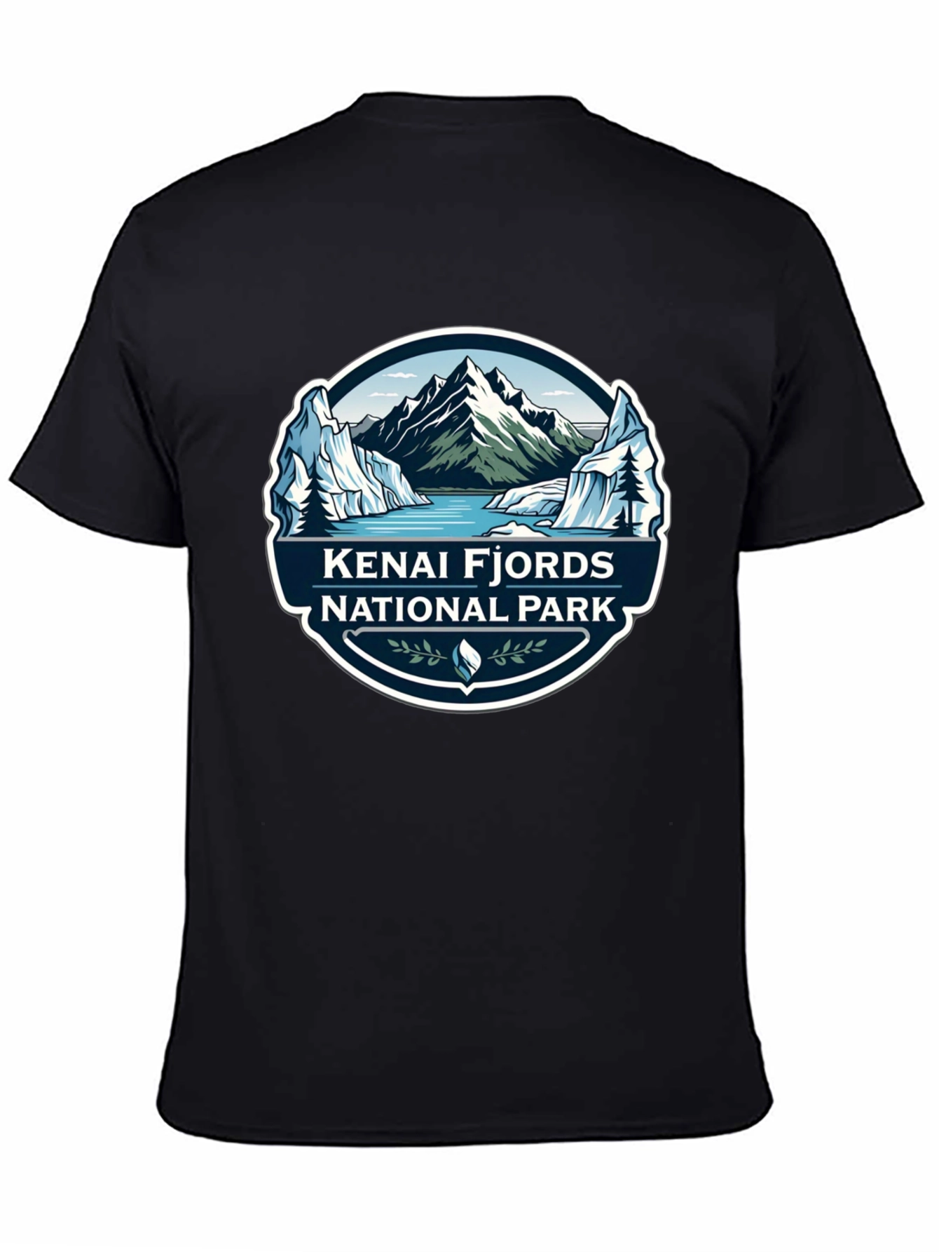 Kenai Fjords National Park T-Shirt