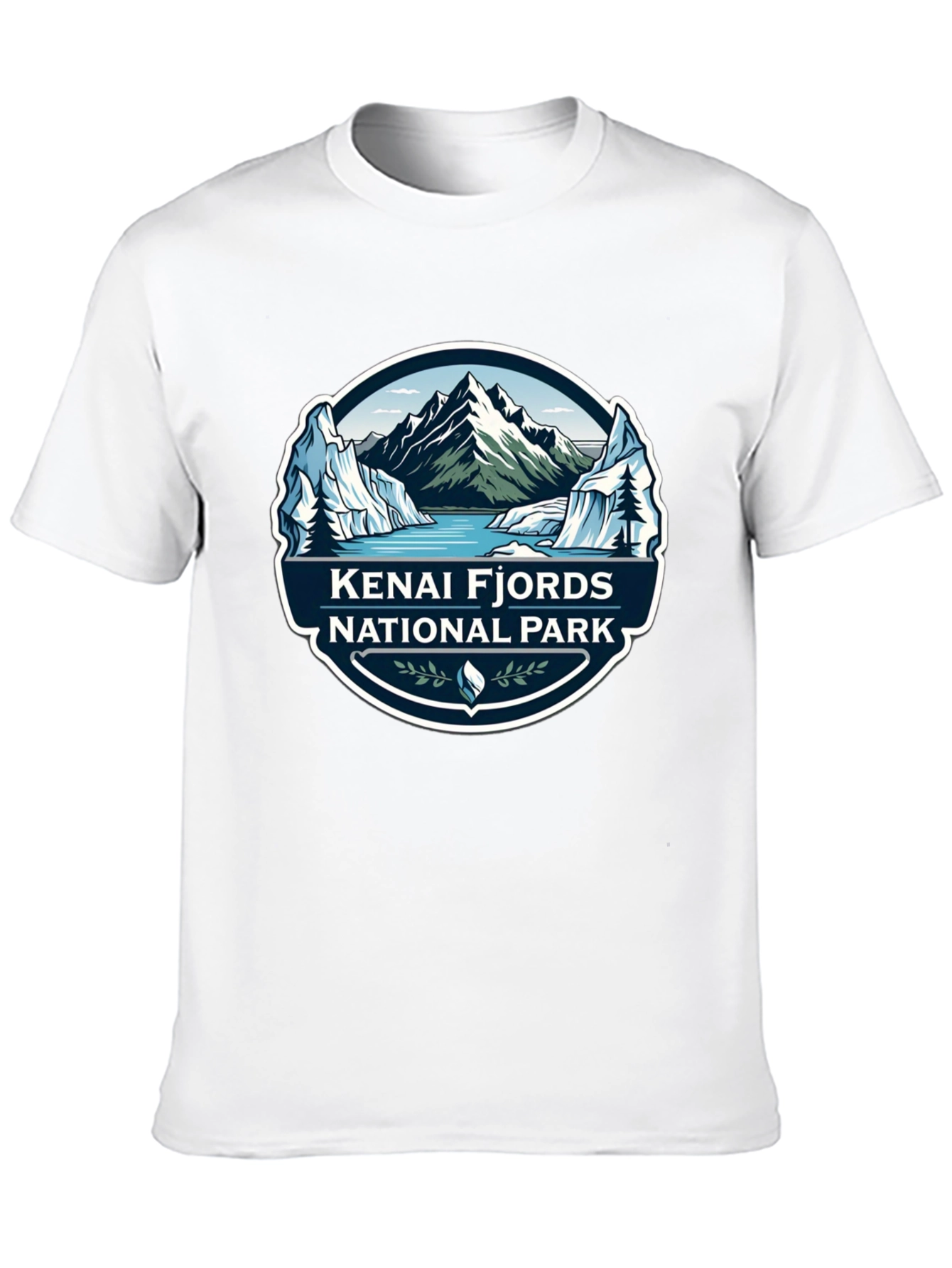 Kenai Fjords National Park T-Shirt