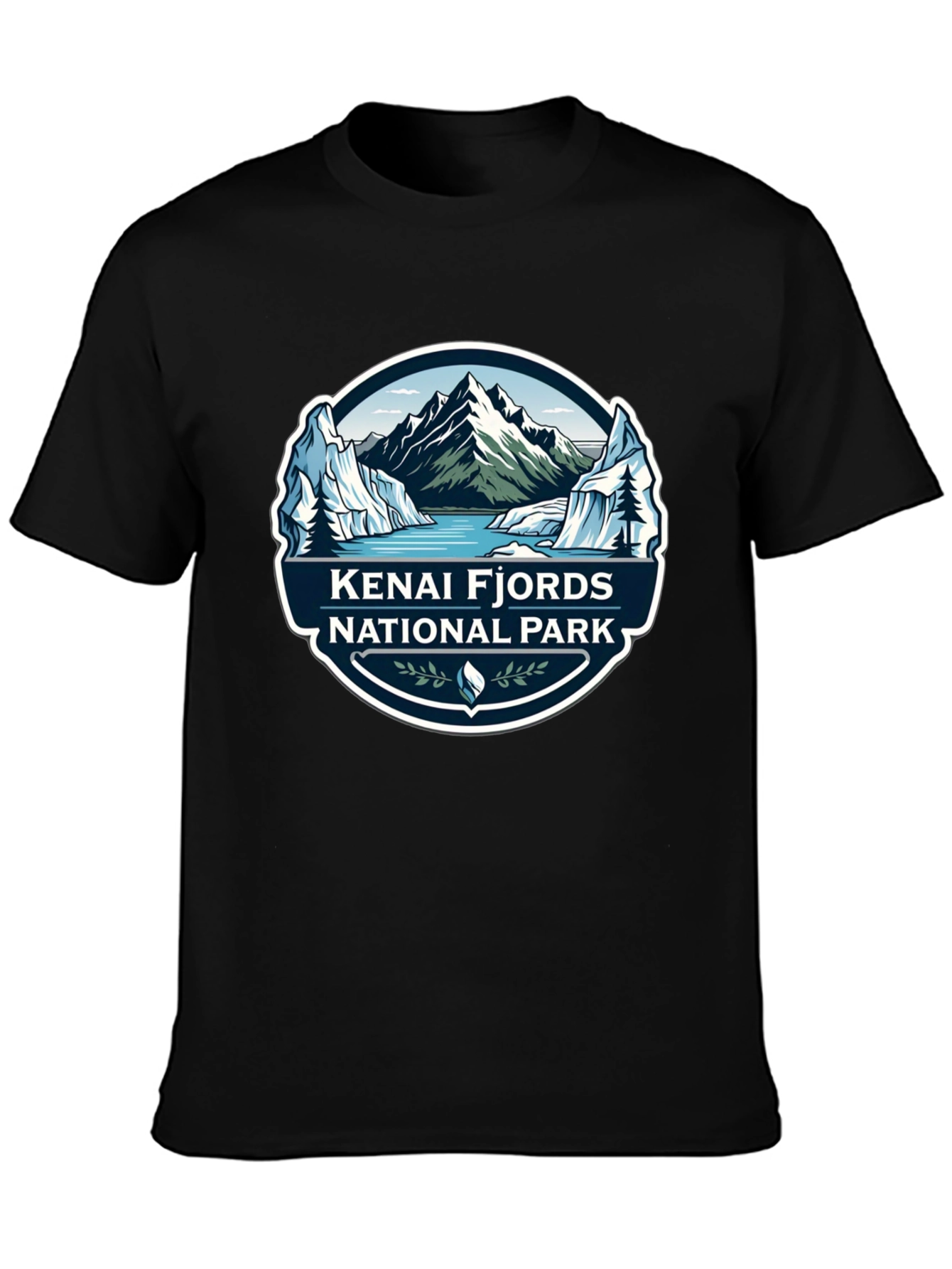 Kenai Fjords National Park T-Shirt