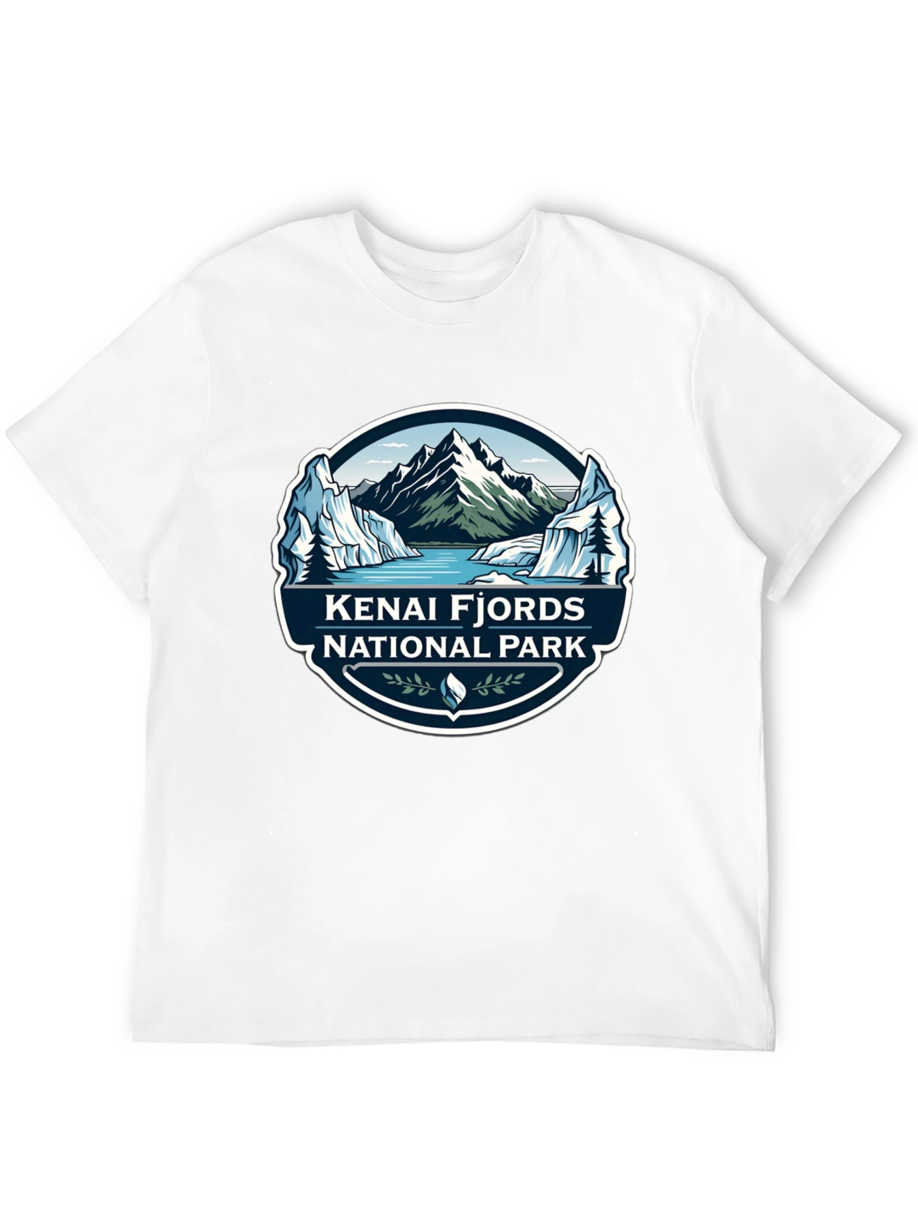 Kenai Fjords National Park T-Shirt