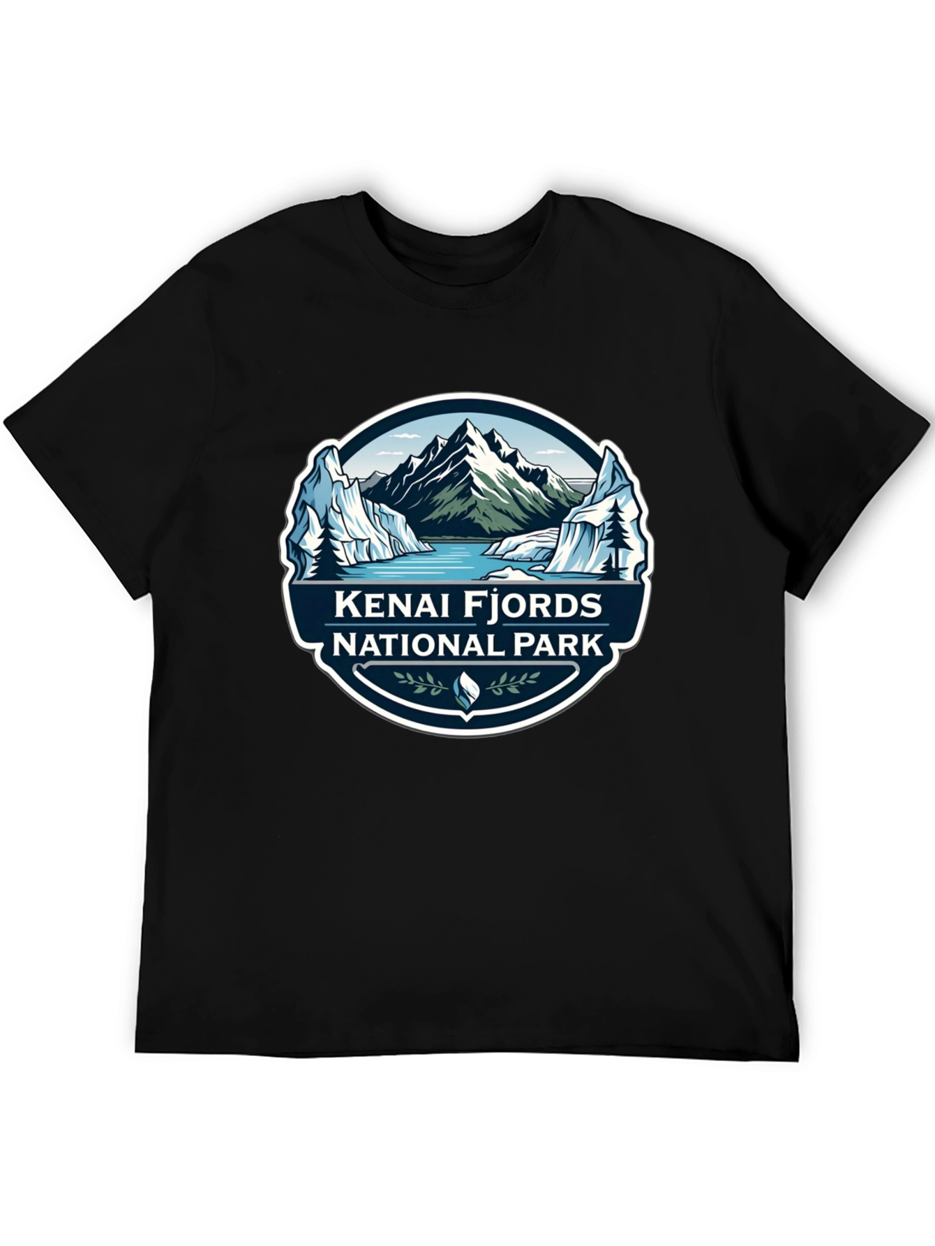 Kenai Fjords National Park T-Shirt