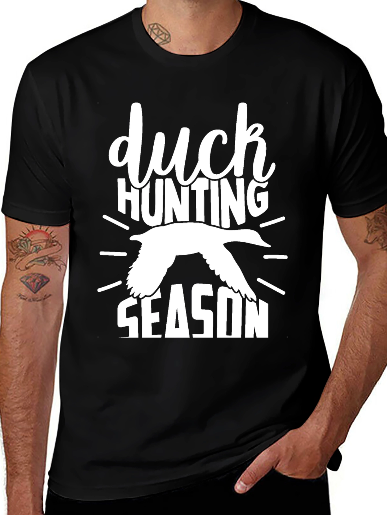 Duck Hunting Season T-Shirt