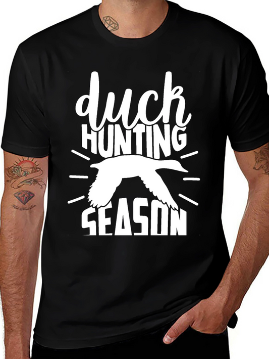 Duck Hunting Season T-Shirt