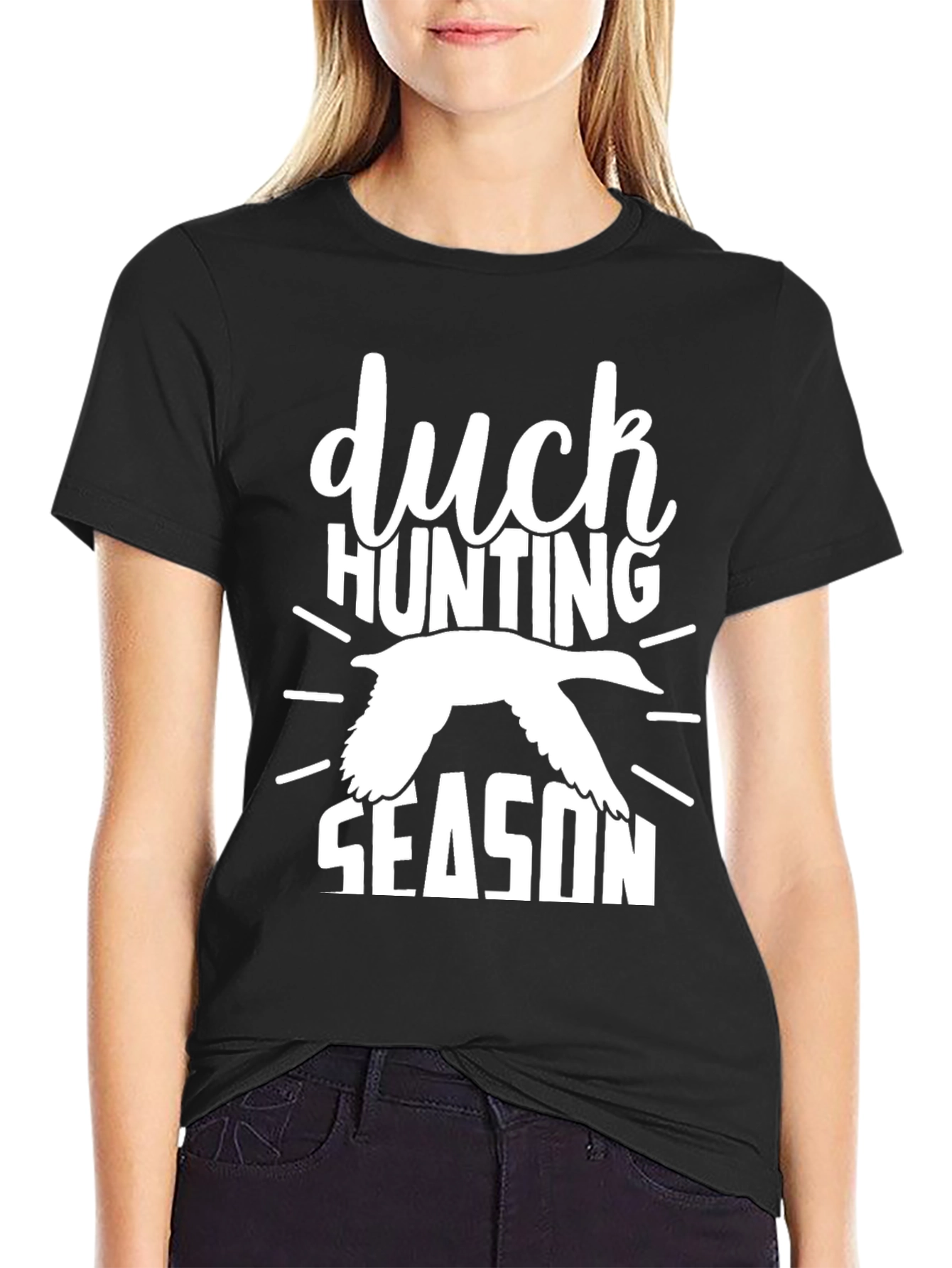 Duck Hunting Season T-Shirt