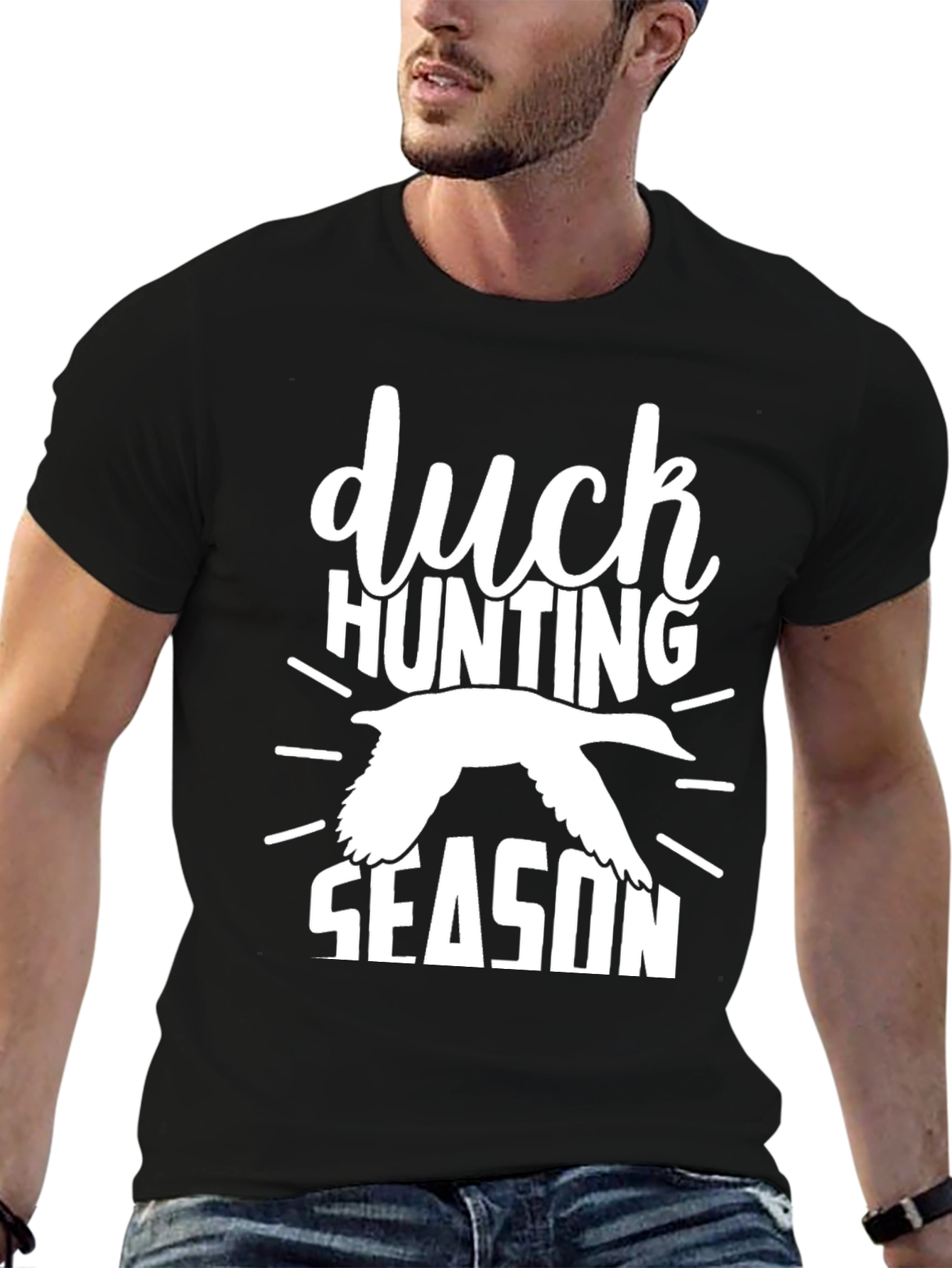 Duck Hunting Season T-Shirt