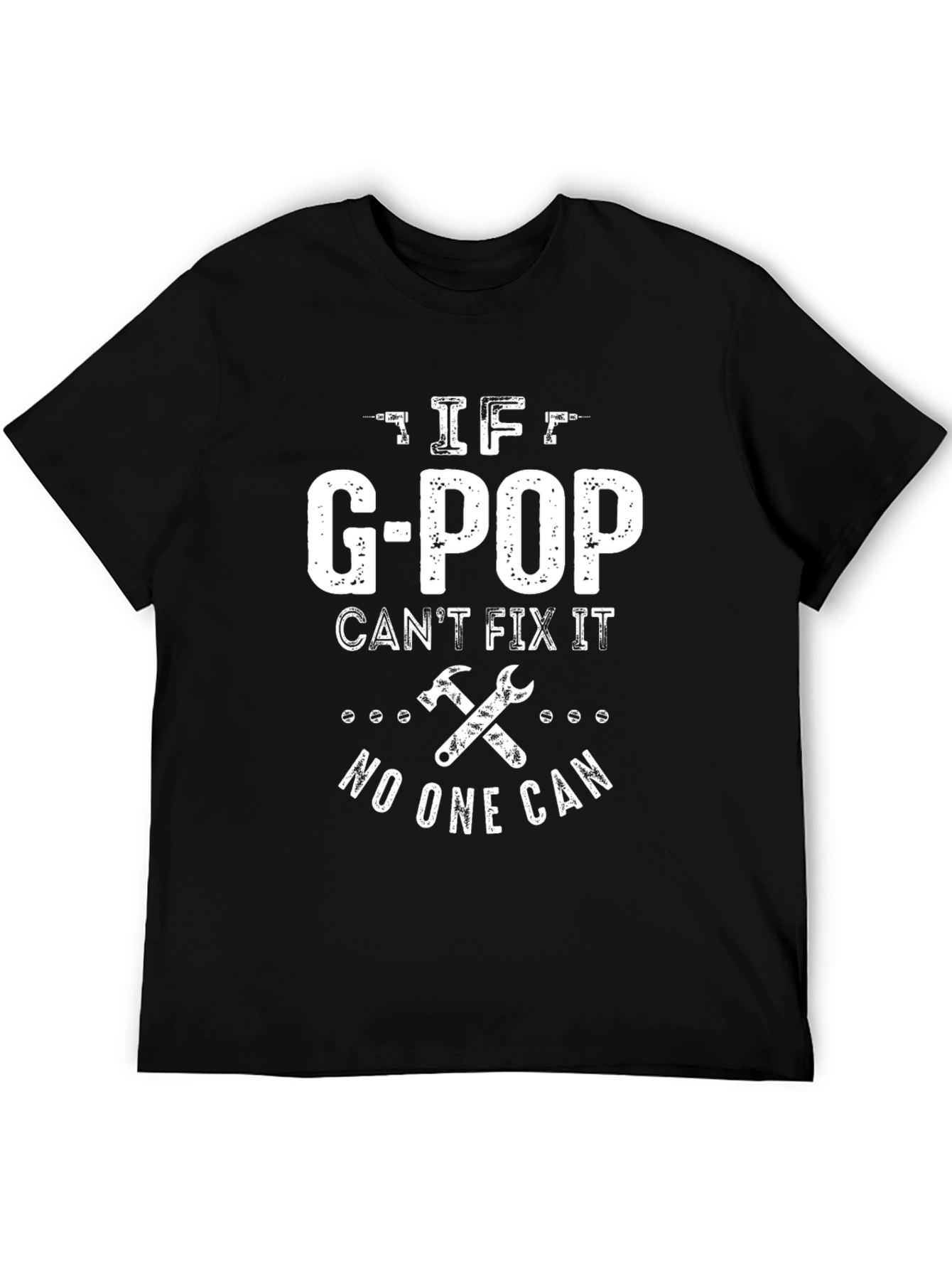G-POP Can Fix It T-Shirt