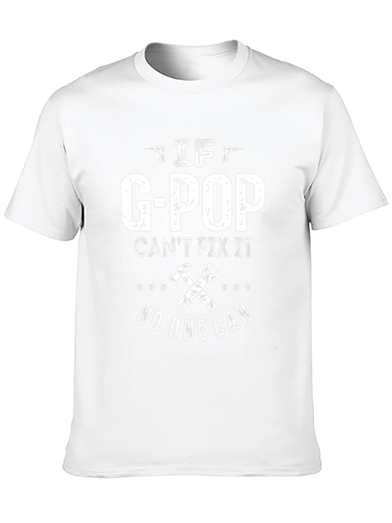 G-POP Can Fix It T-Shirt