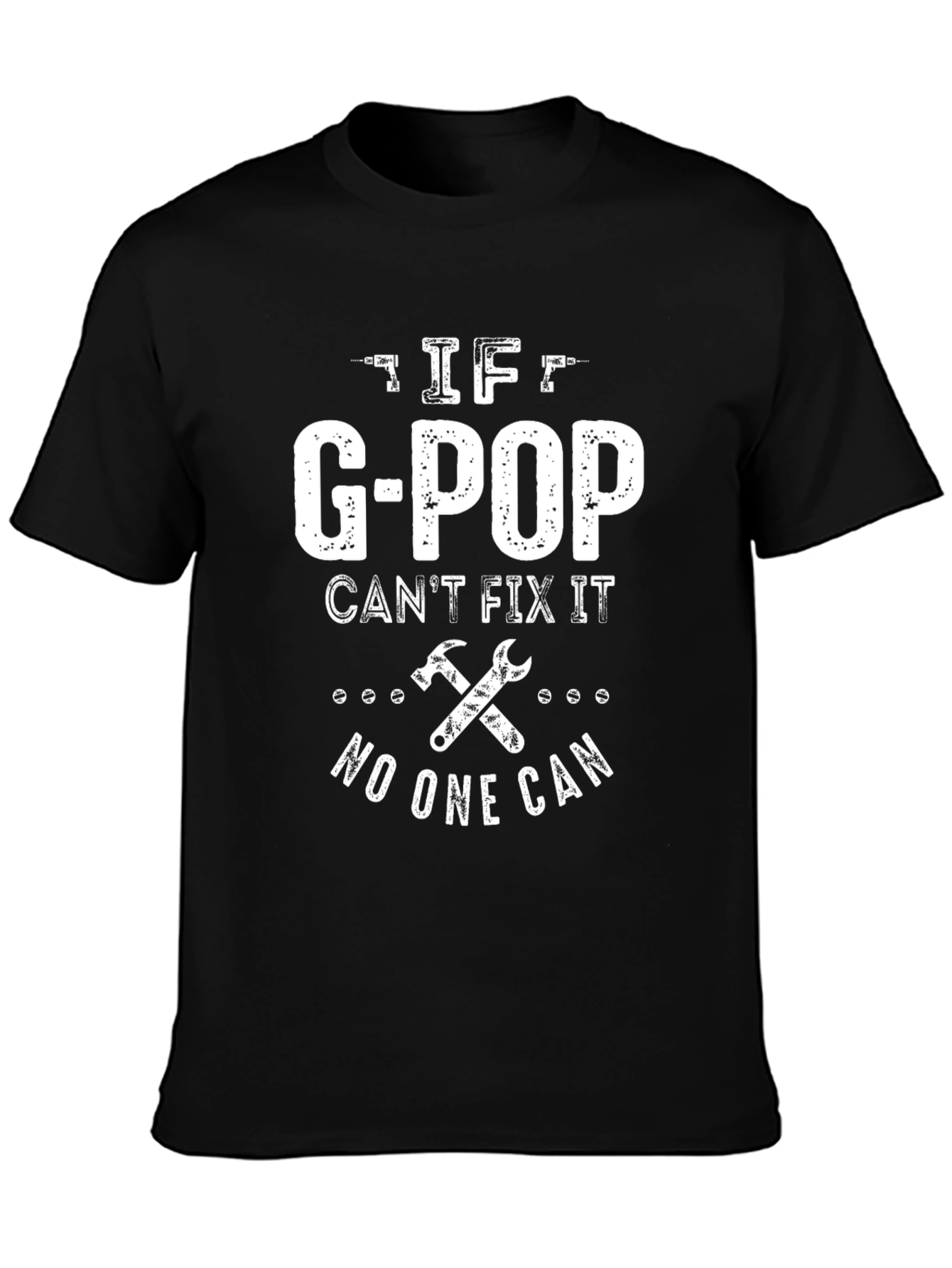 G-POP Can Fix It T-Shirt