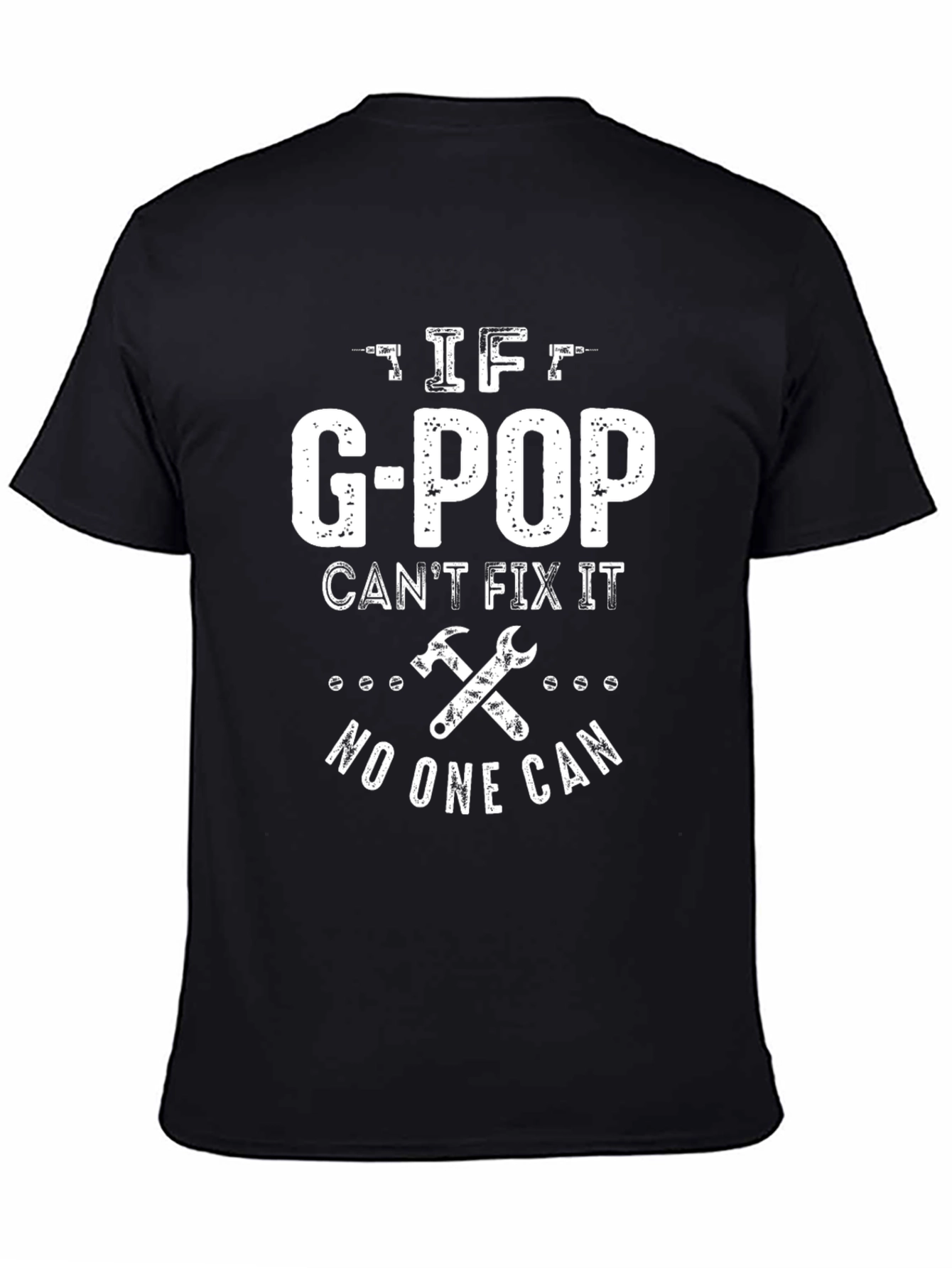 G-POP Can Fix It T-Shirt
