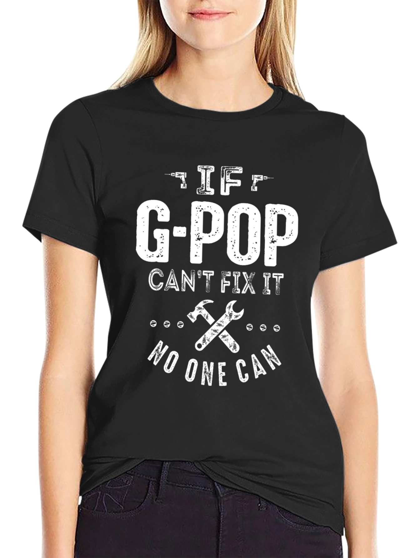 G-POP Can Fix It T-Shirt