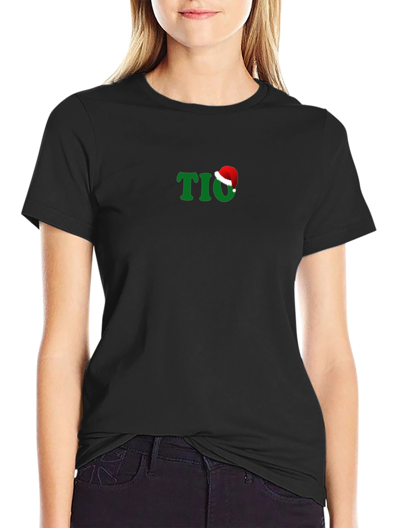 Festive TIC T-Shirt - Holiday Cheer