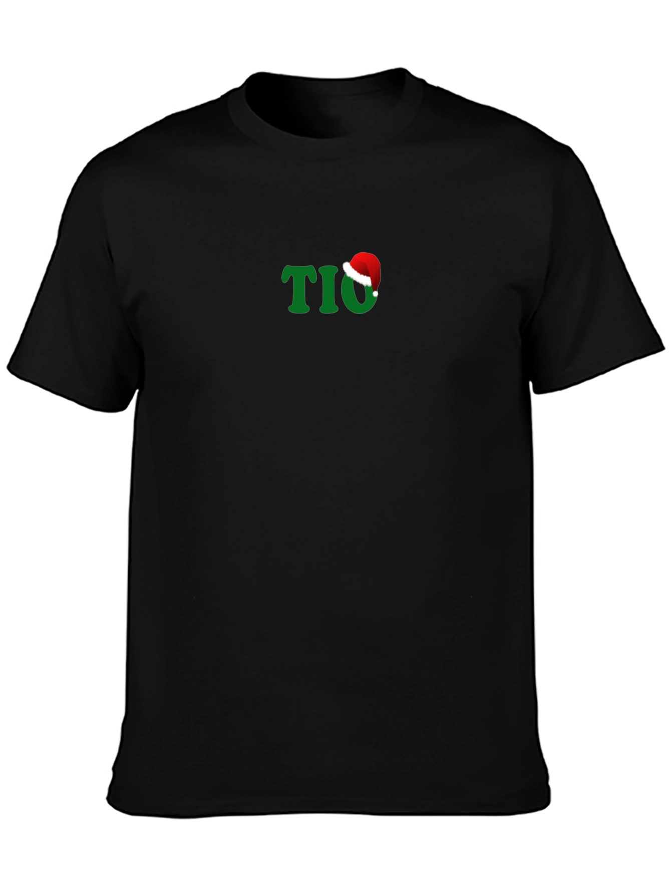 Festive TIC T-Shirt - Holiday Cheer