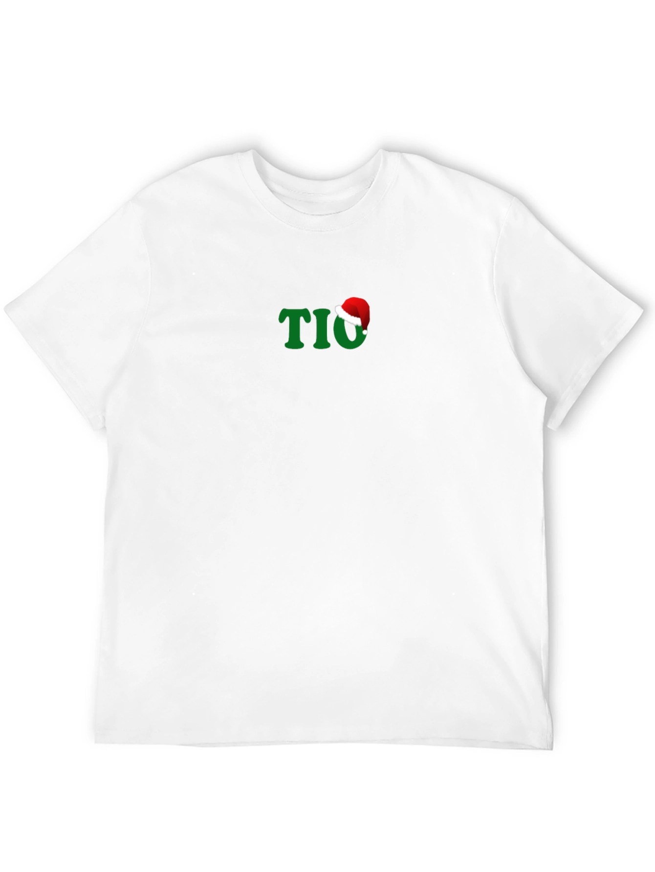 Festive TIC T-Shirt - Holiday Cheer