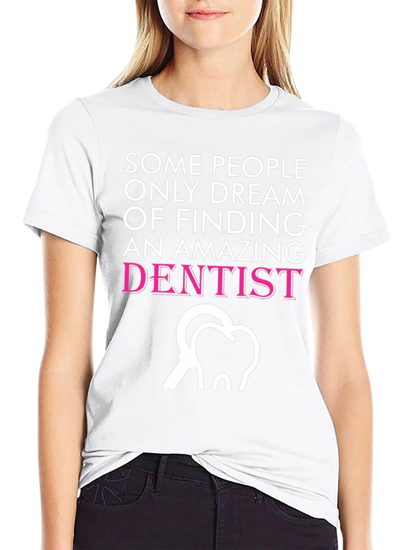 Amazing Dentist T-Shirt - Novelty Graphic Tee