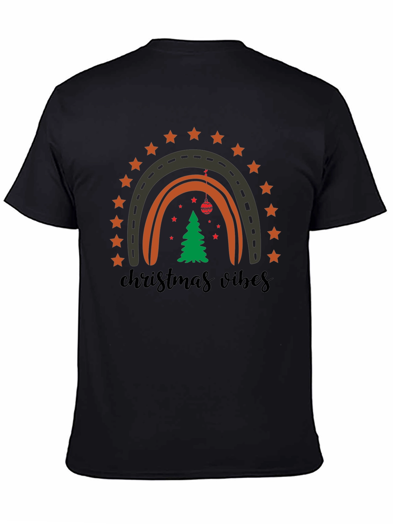 Christmas Vibes Graphic Tee