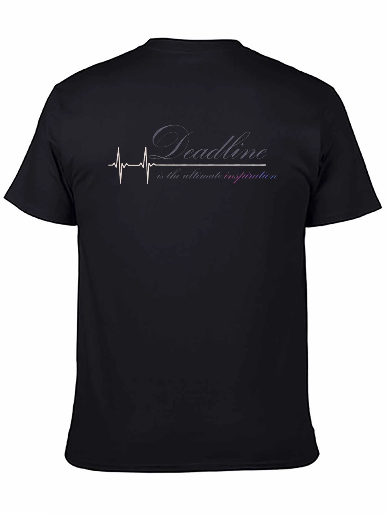 Deadline Inspiration Graphic Tee