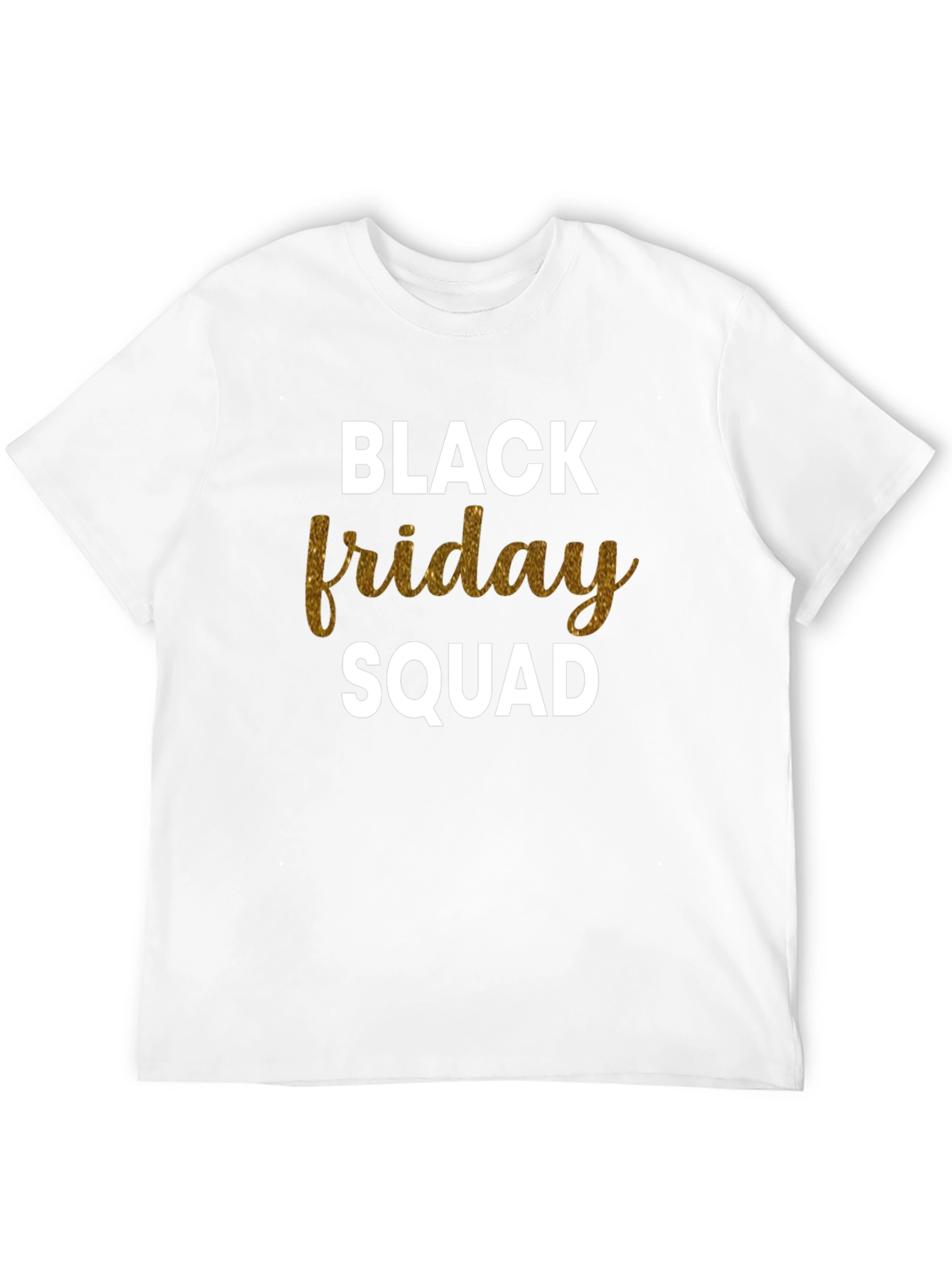 Black Friday Squad T-Shirt