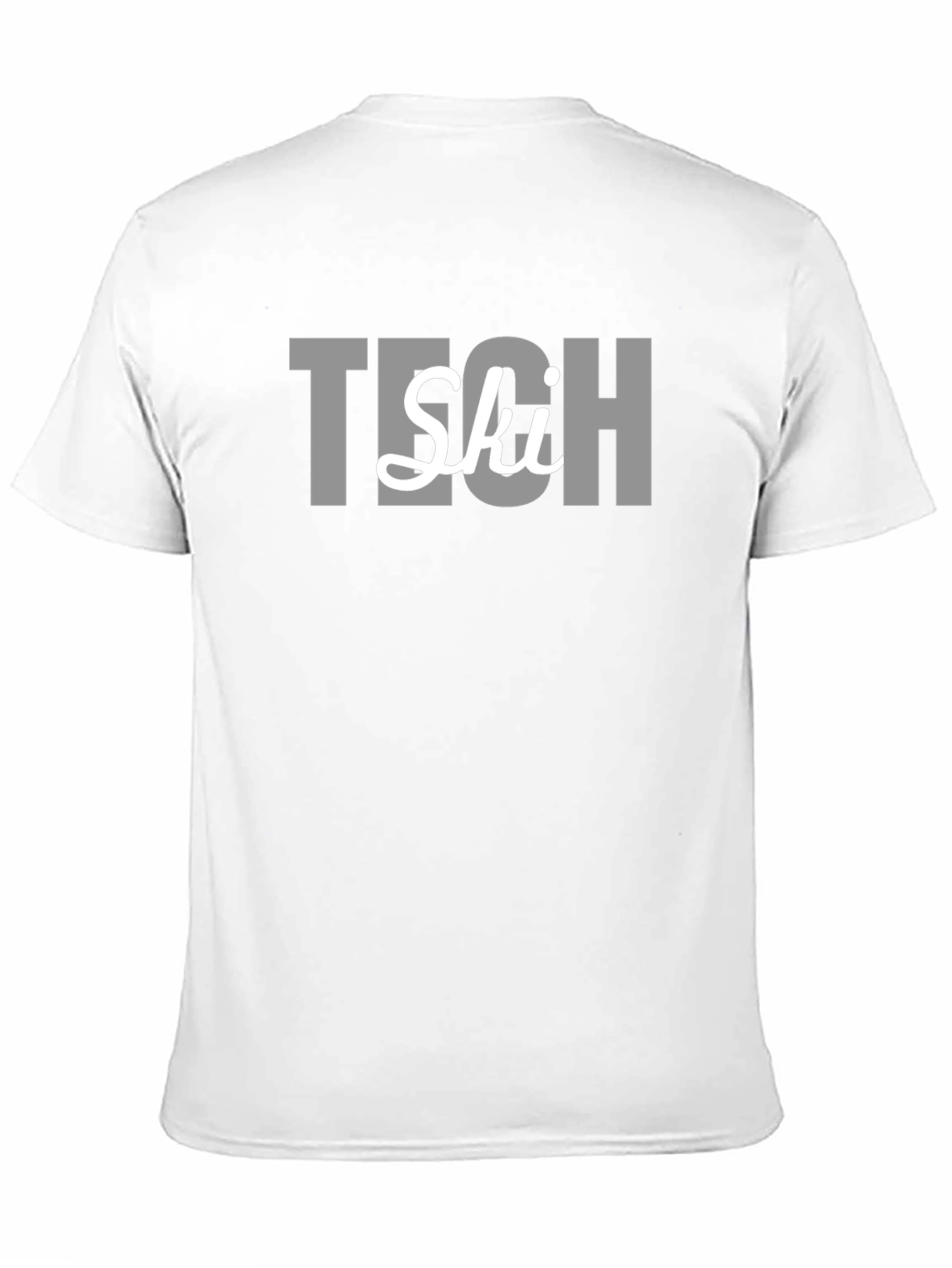 Tech Ski Graphic Tee - Modern Fit