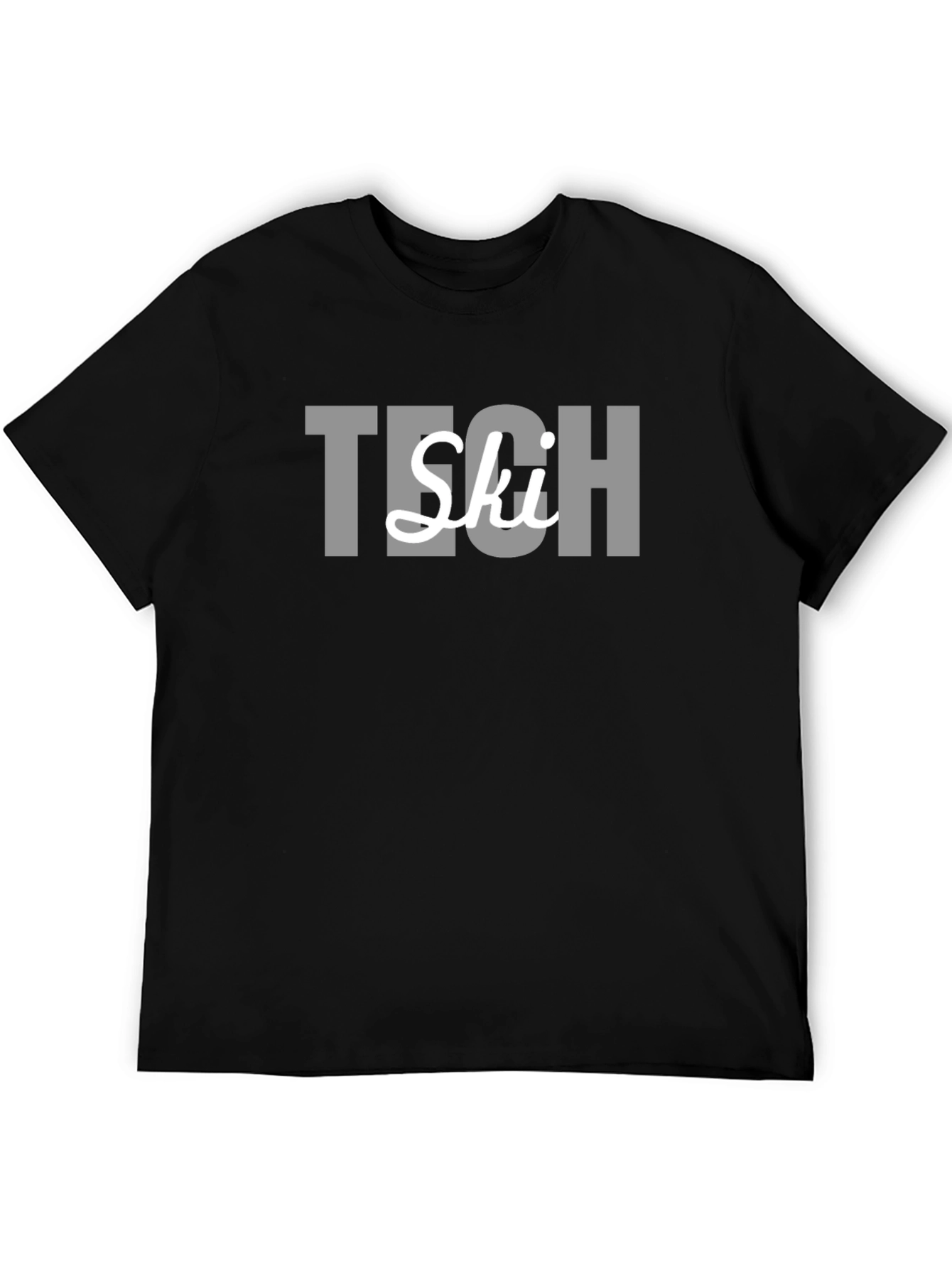 Tech Ski Graphic Tee - Modern Fit