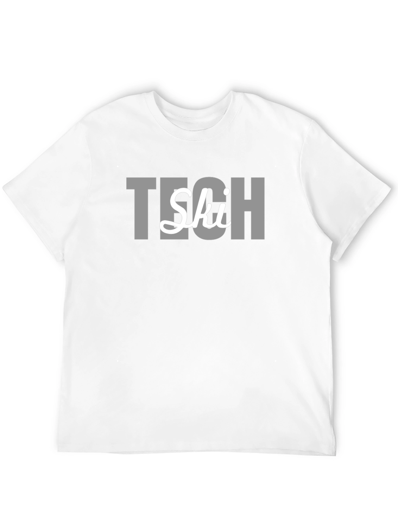 Tech Ski Graphic Tee - Modern Fit