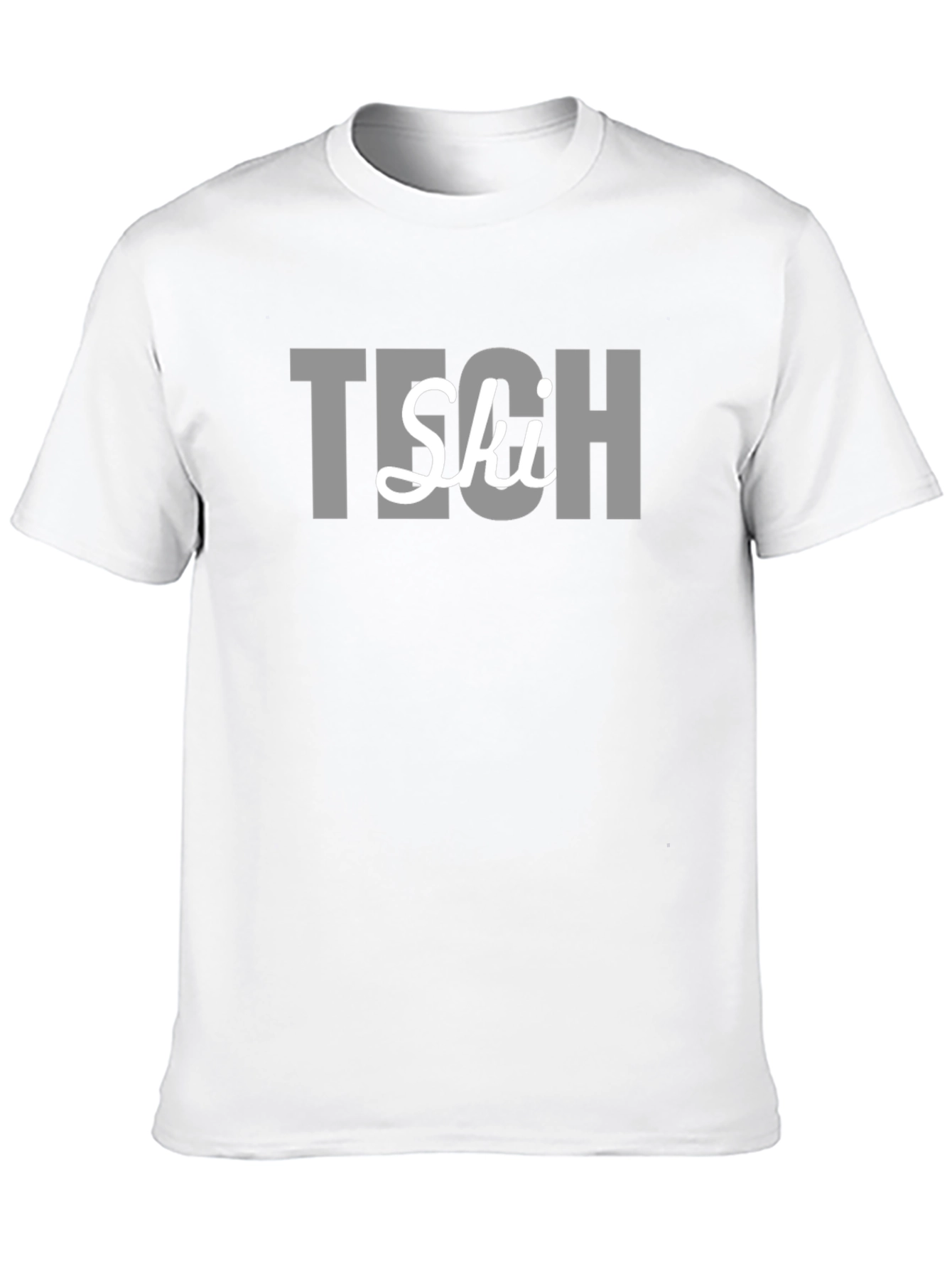 Tech Ski Graphic Tee - Modern Fit