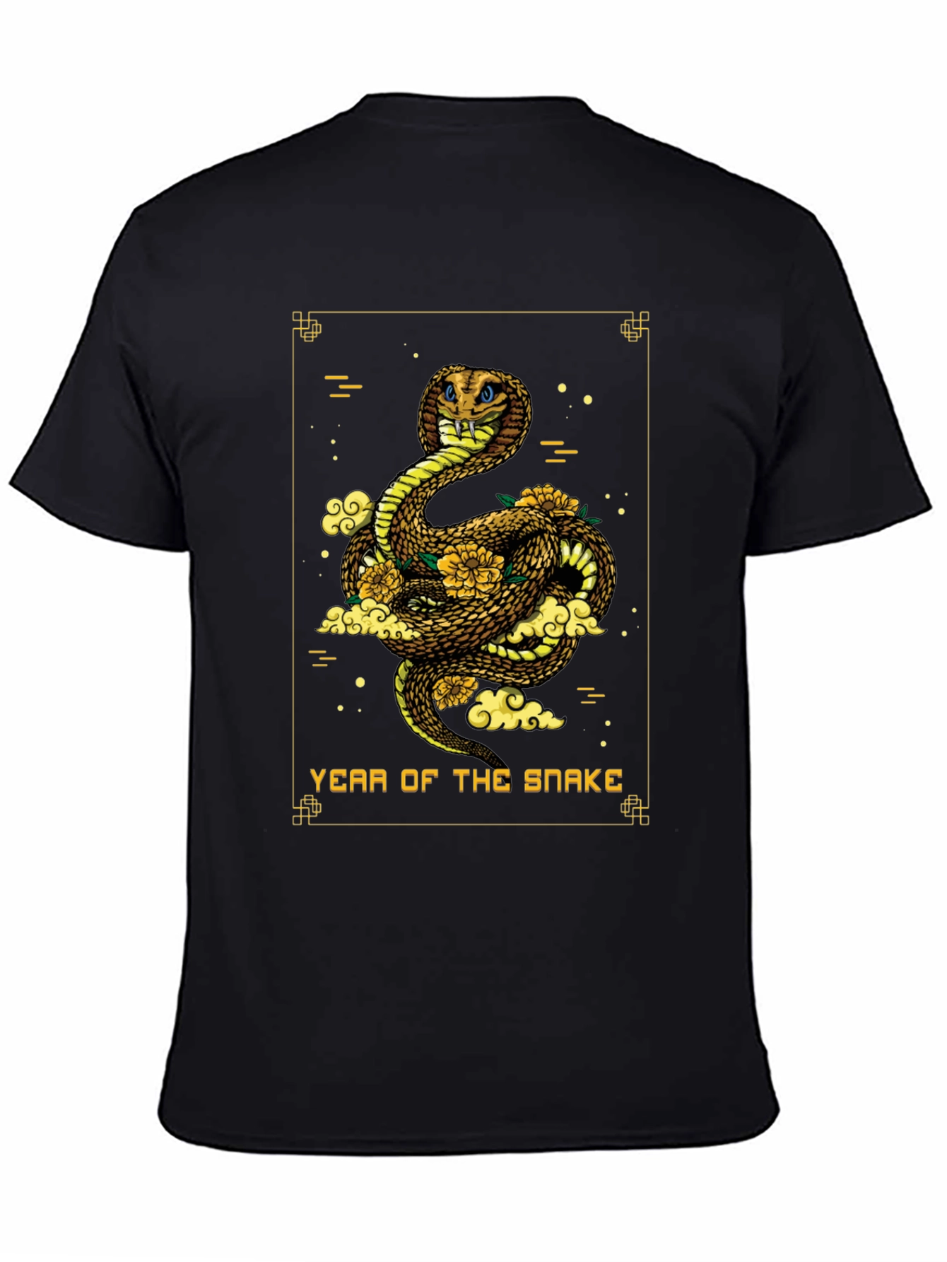 Year of the Snake Graphic Tee