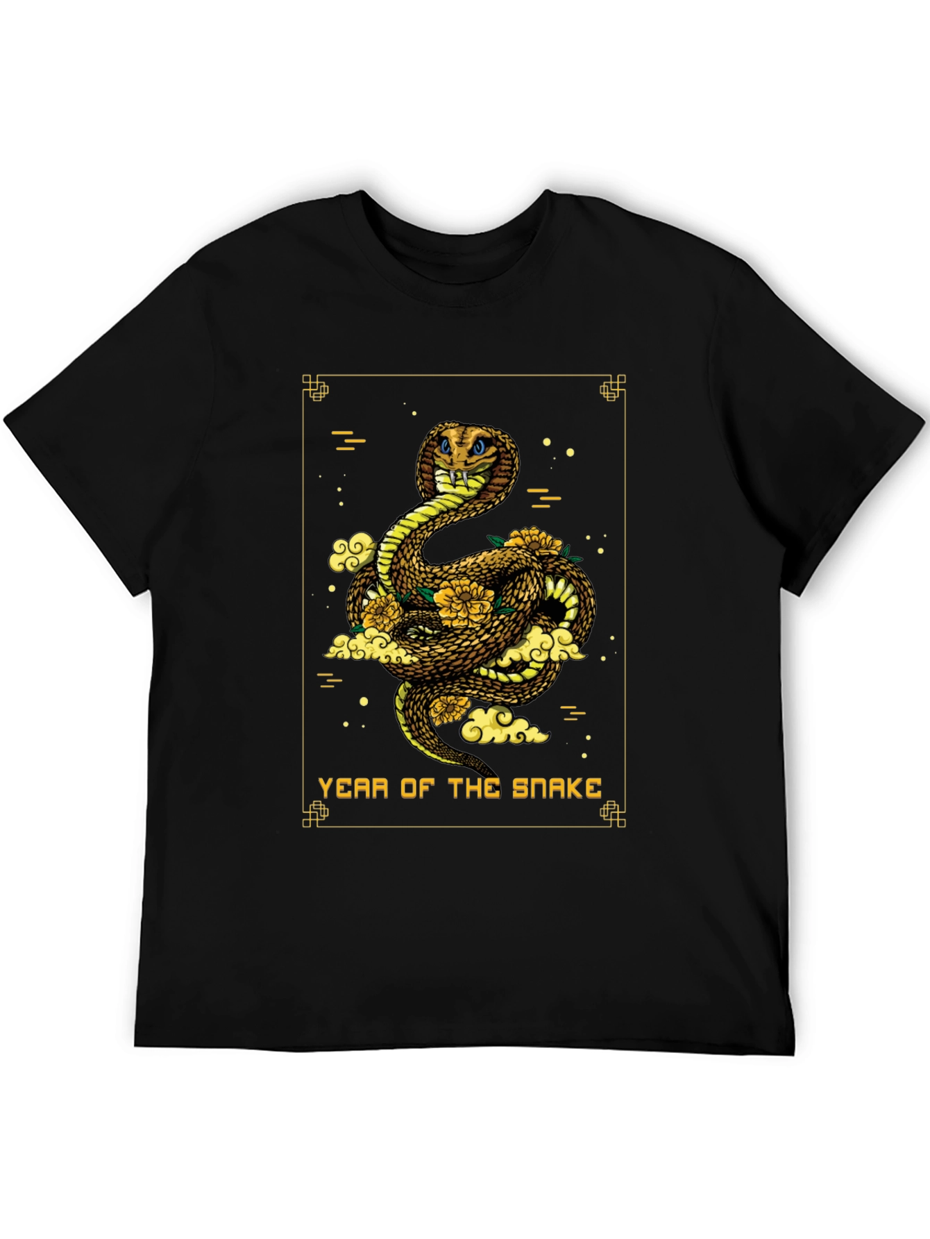 Year of the Snake Graphic Tee