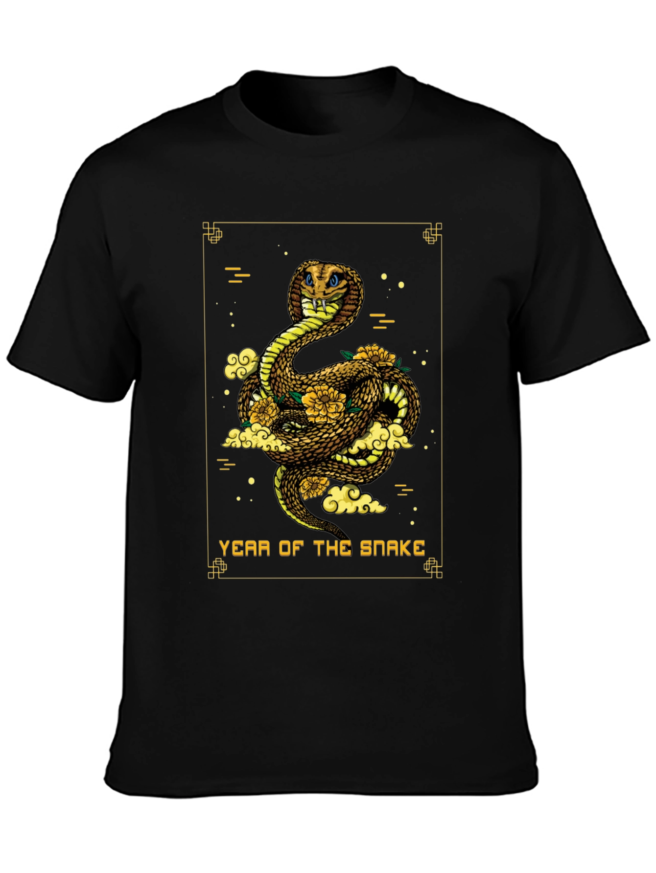 Year of the Snake Graphic Tee