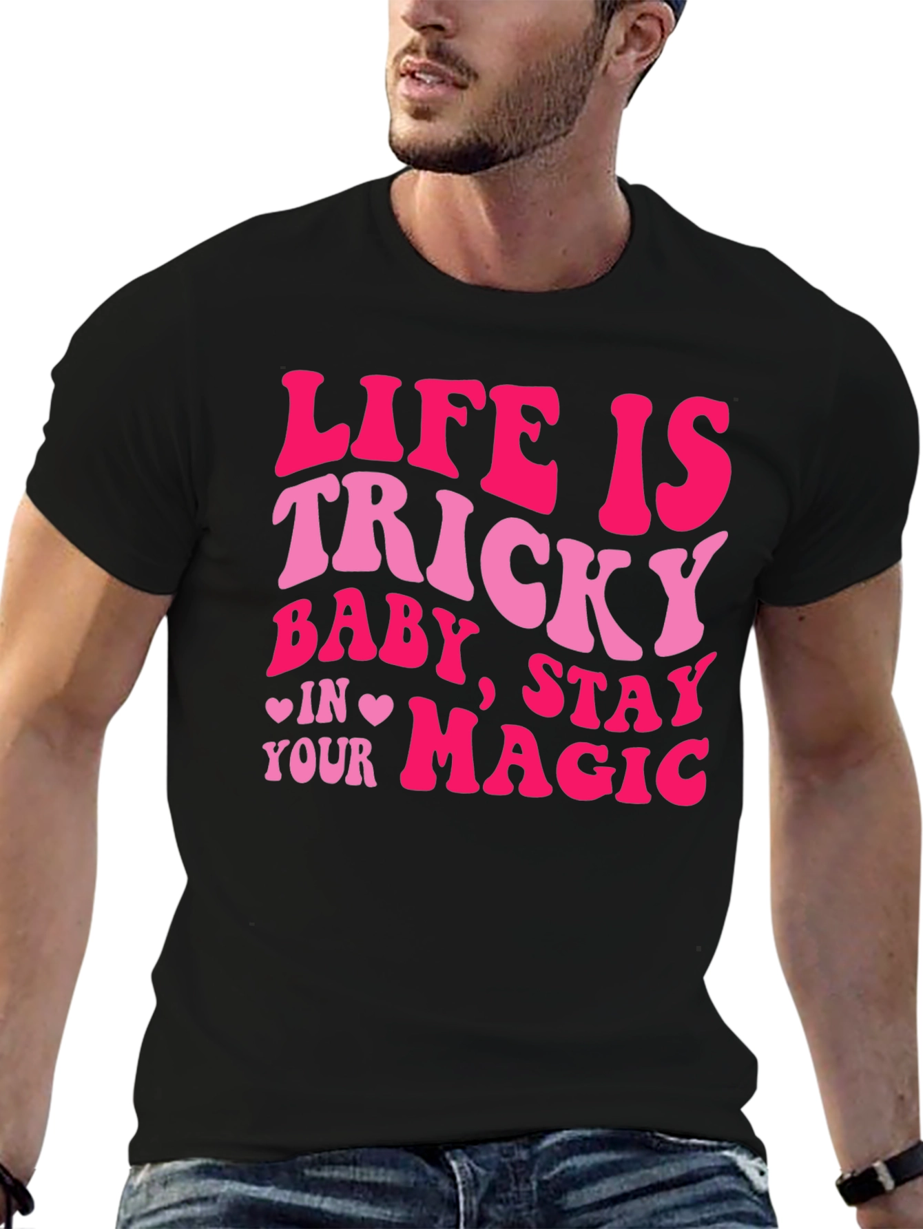 Life is Tricky Tee