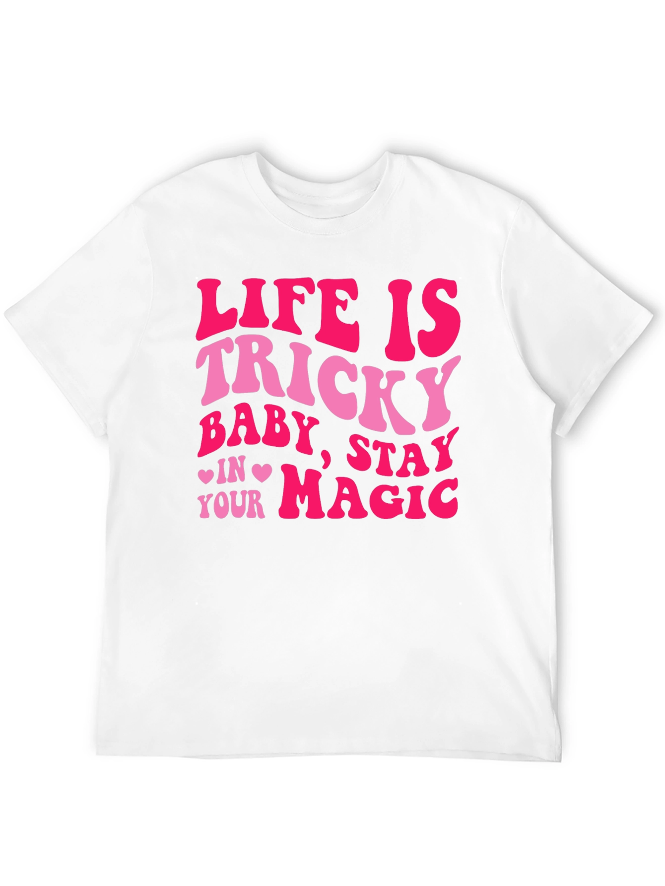 Life is Tricky Tee