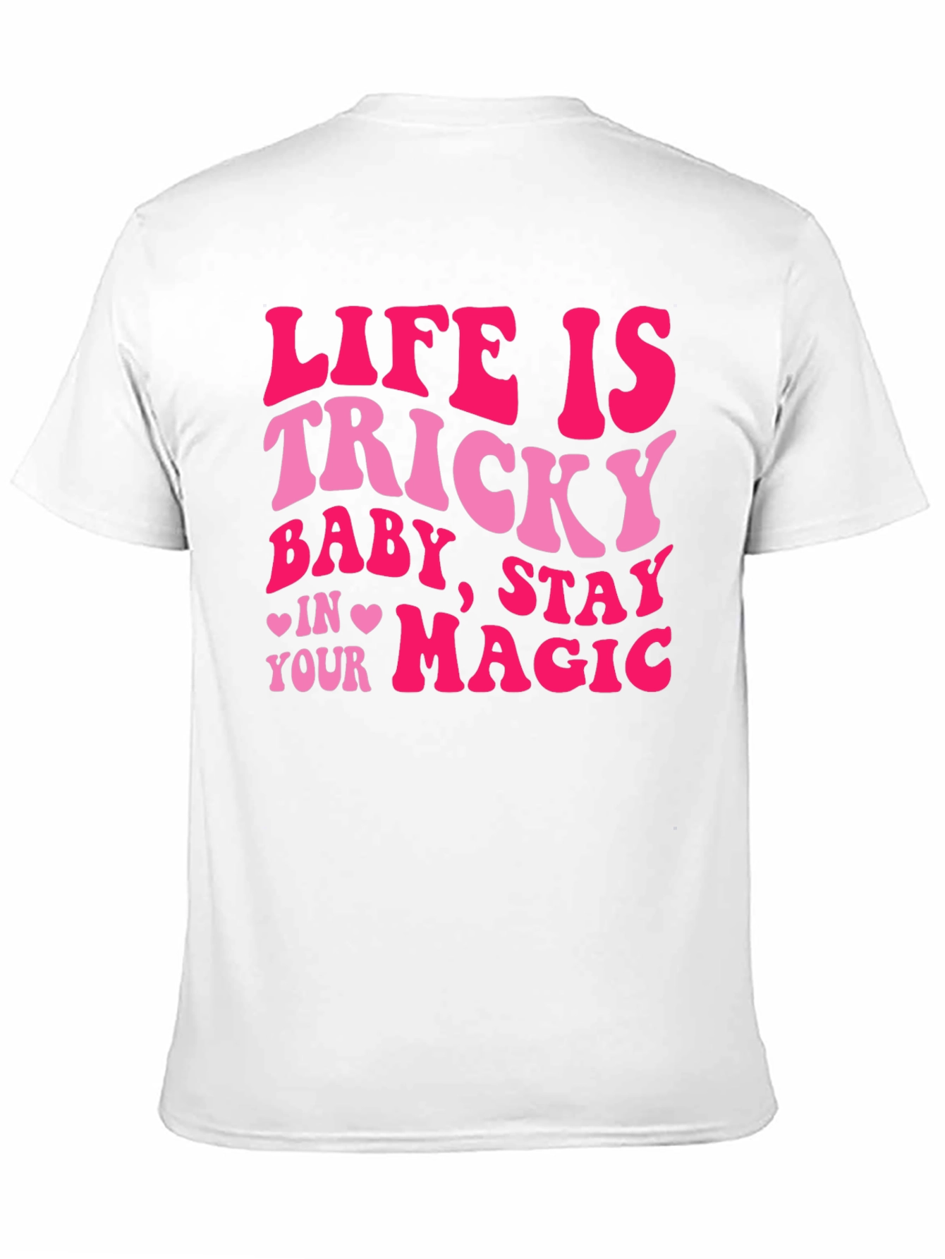 Life is Tricky Tee