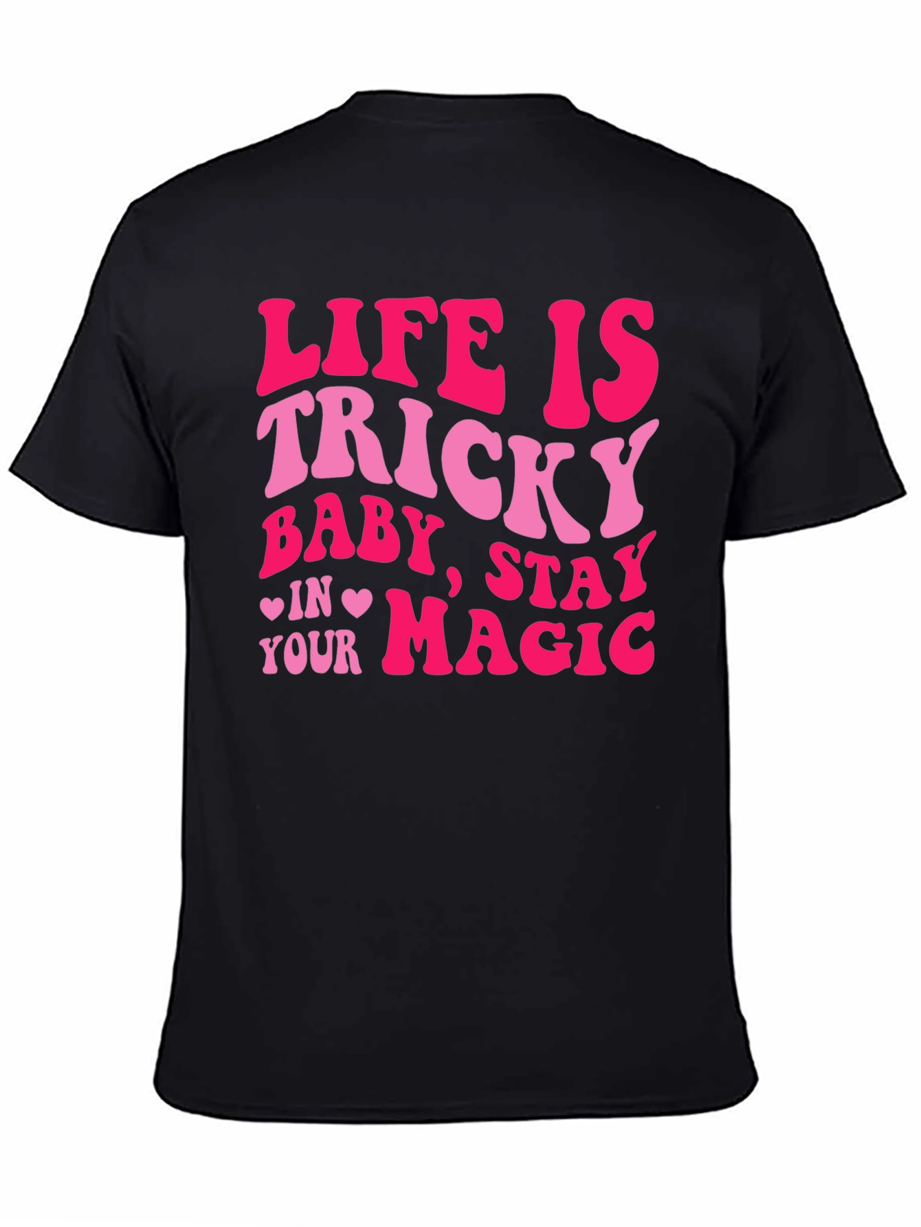 Life is Tricky Tee