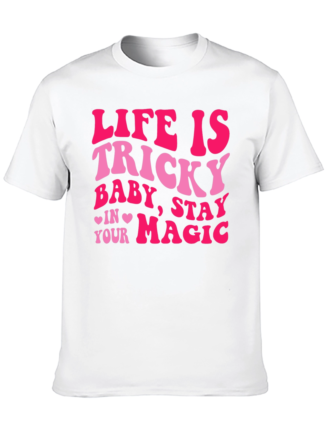 Life is Tricky Tee