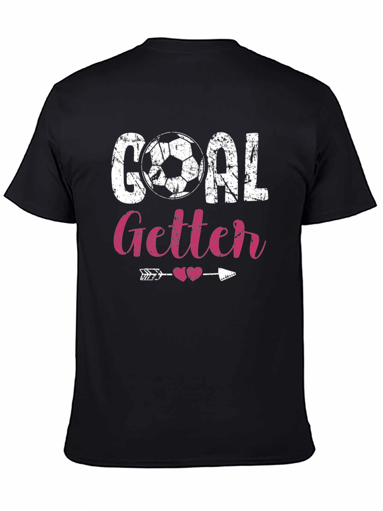Goal Getter Soccer Graphic Tee