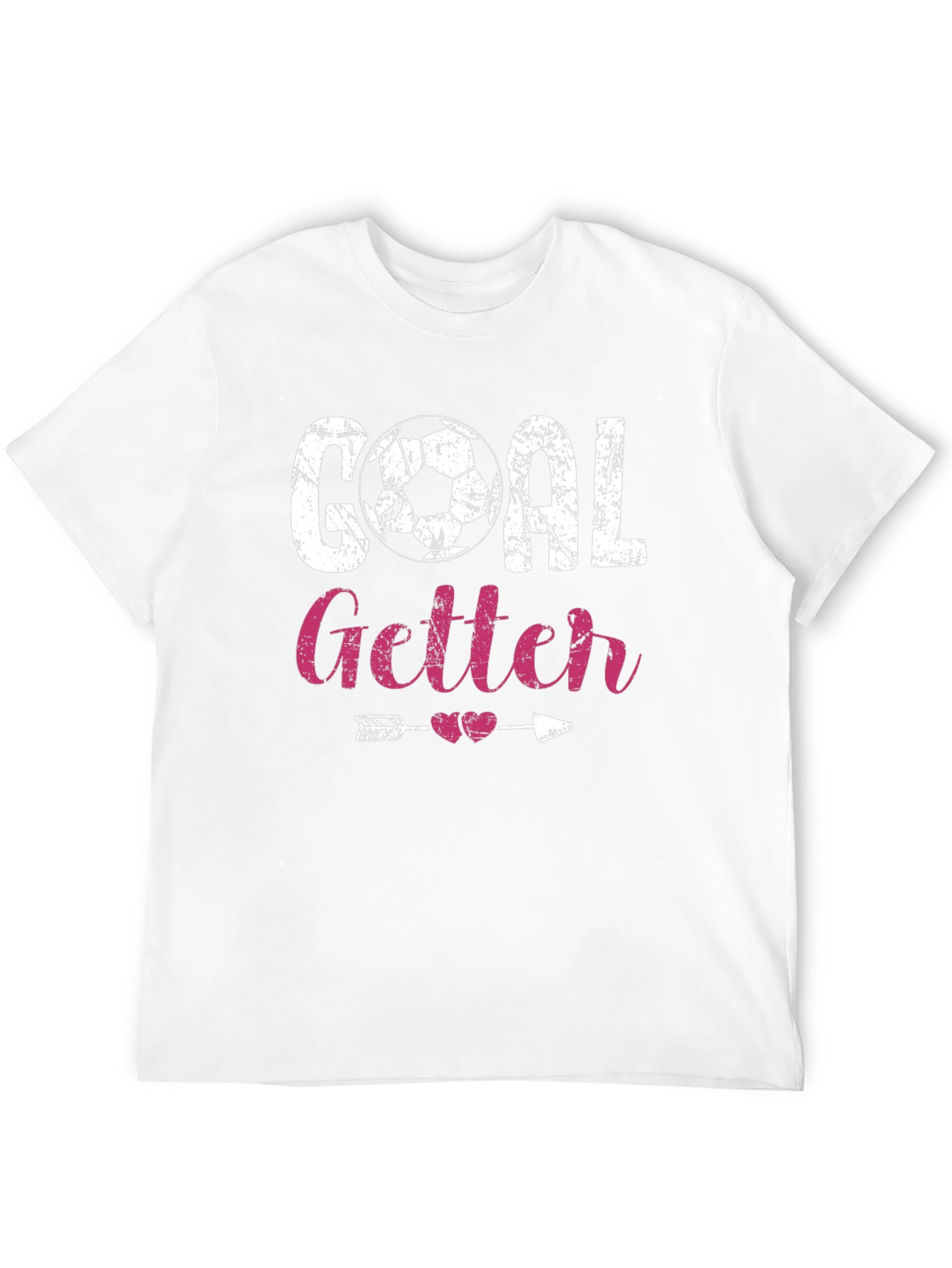 Goal Getter Soccer Graphic Tee