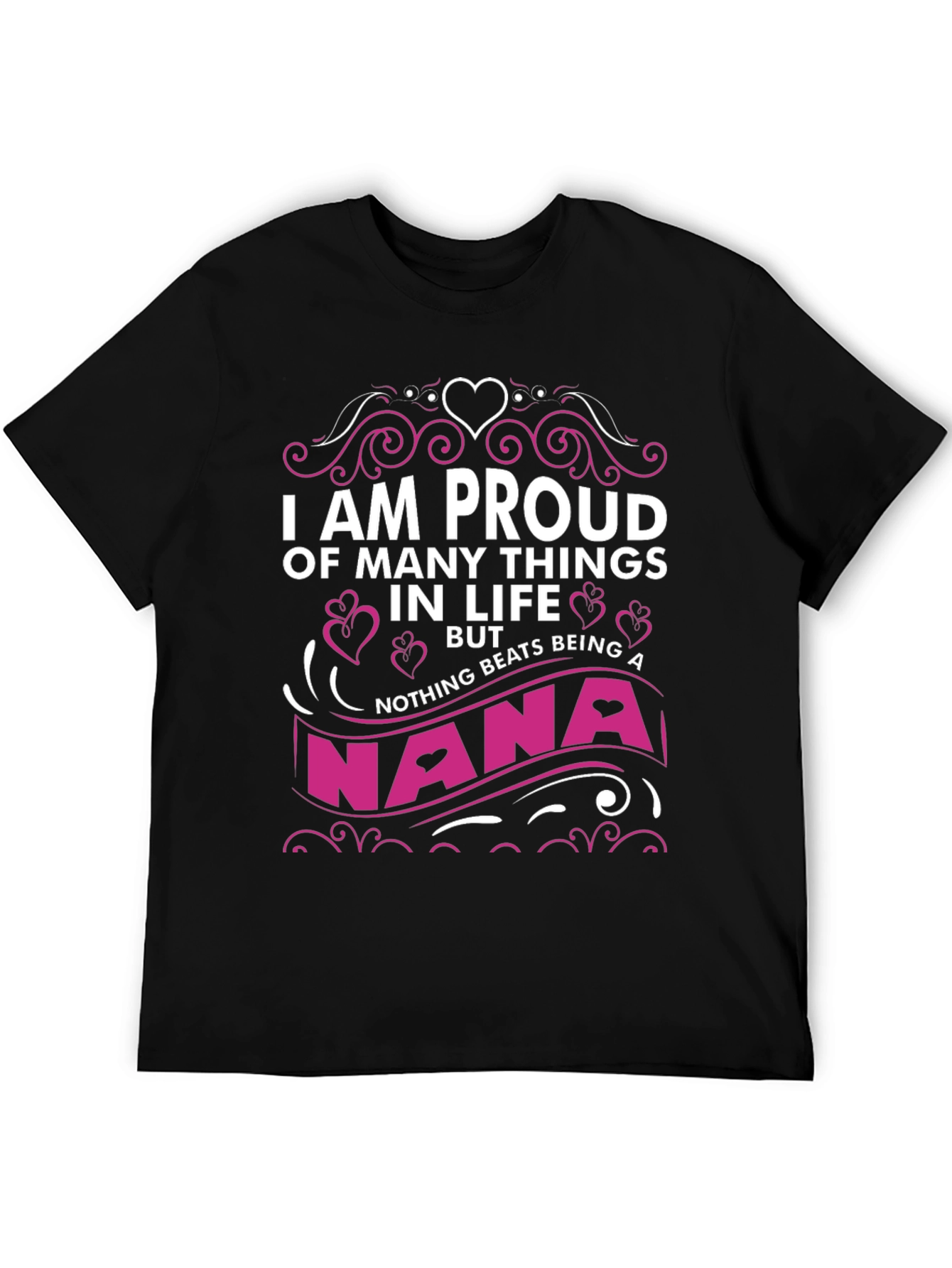 Proud Nana Graphic Tee