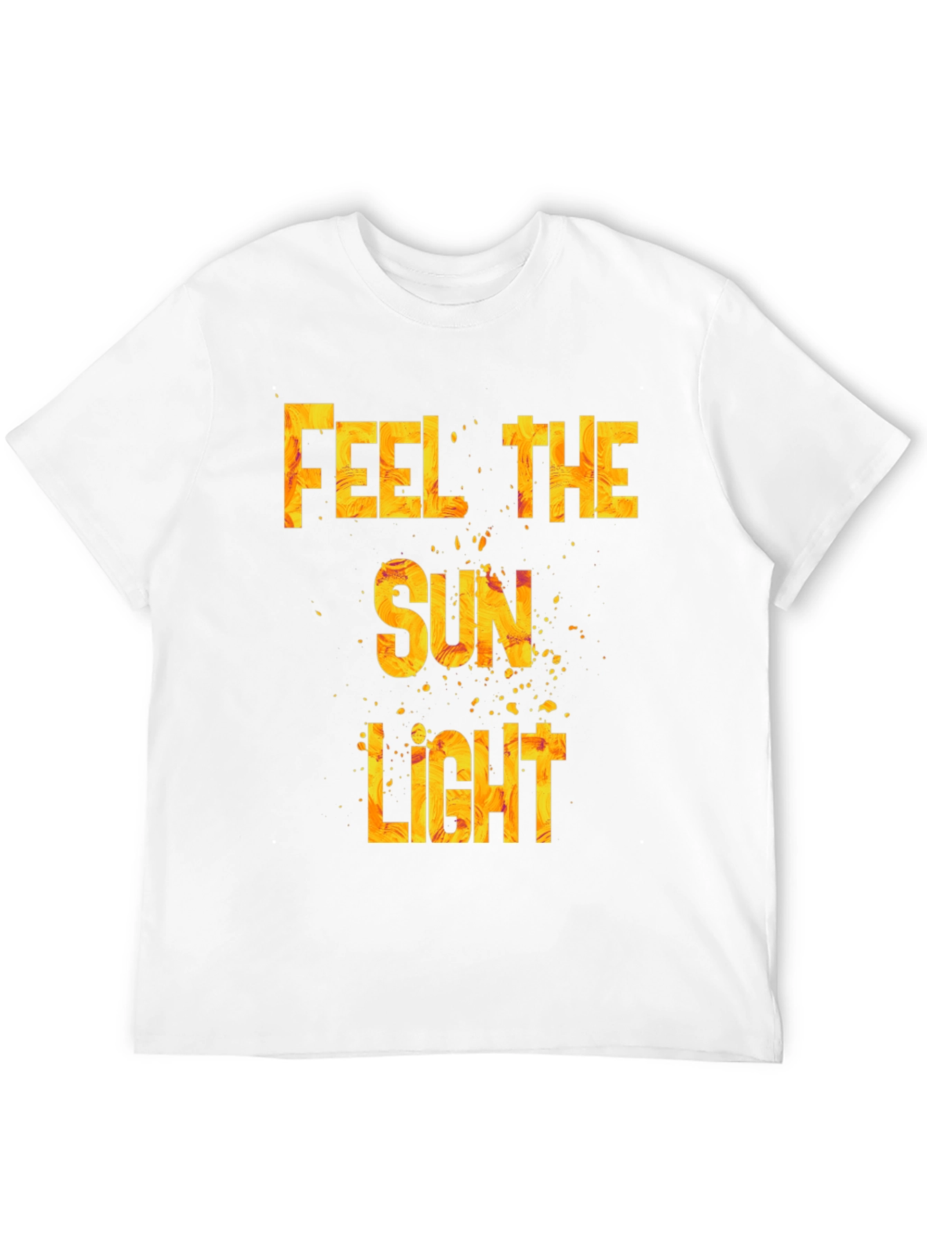 Feel the Sunlight Graphic T-Shirt