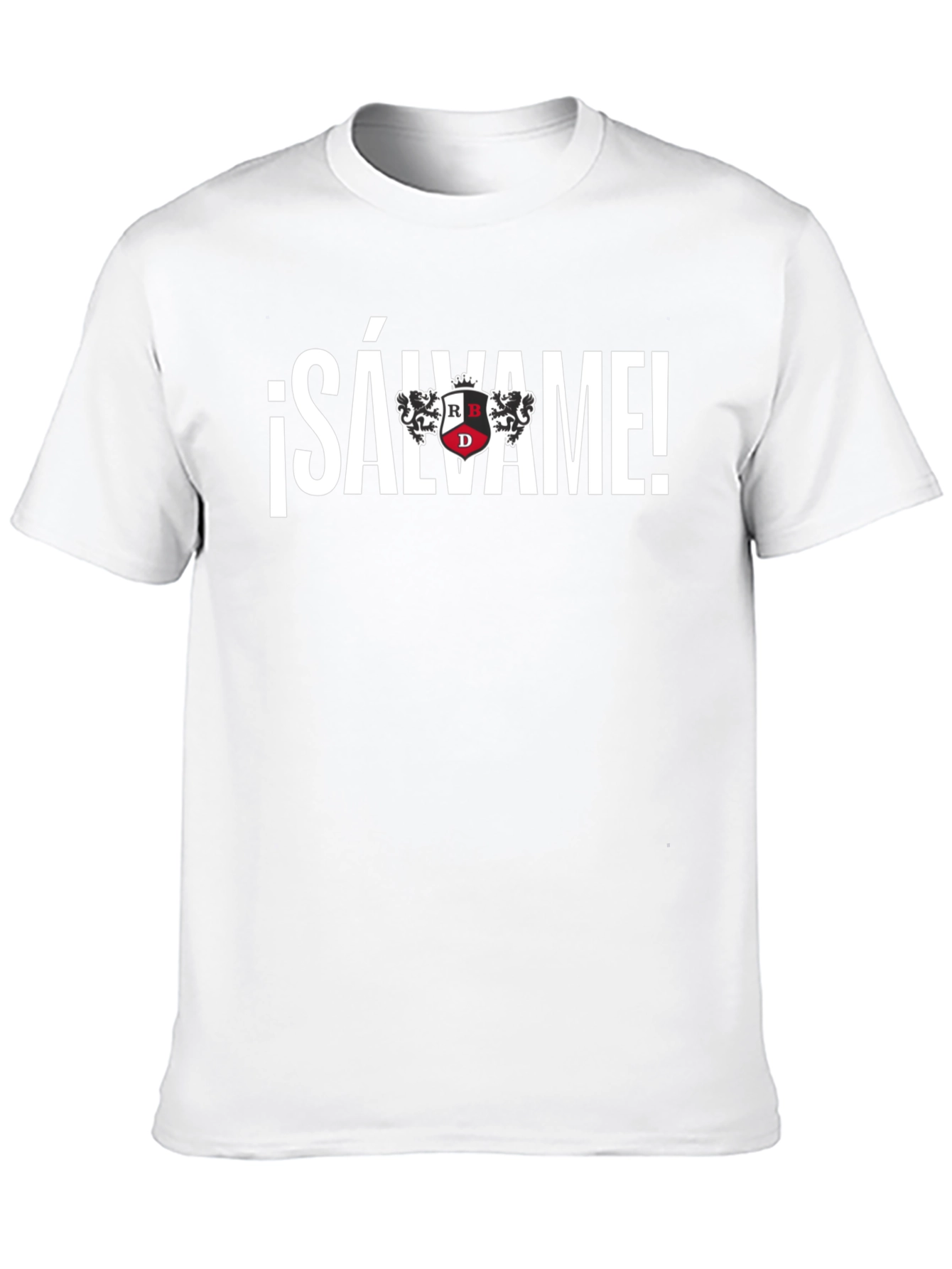 ¡Sálvame! T-Shirt - RBD Fan Apparel