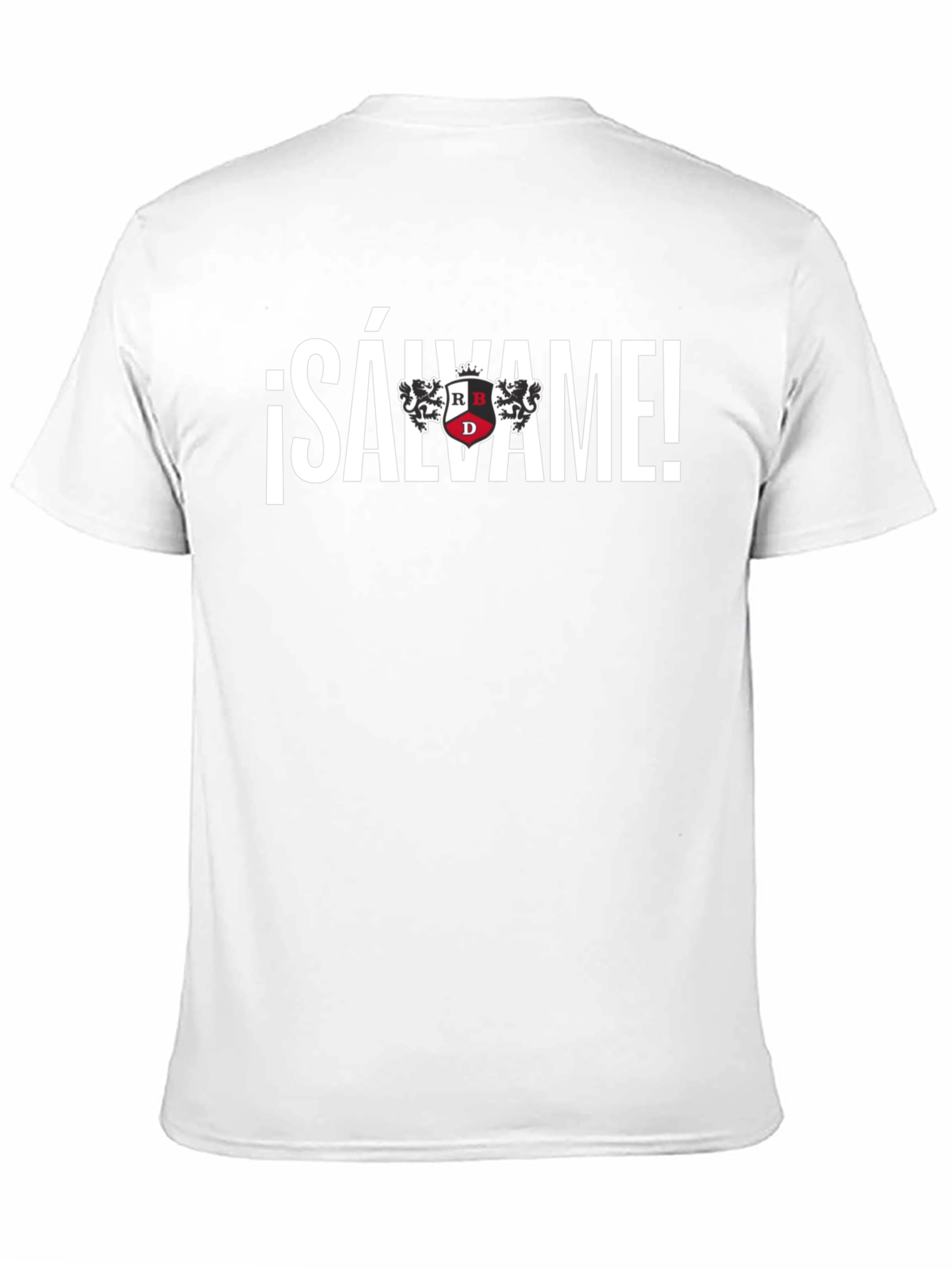 ¡Sálvame! T-Shirt - RBD Fan Apparel