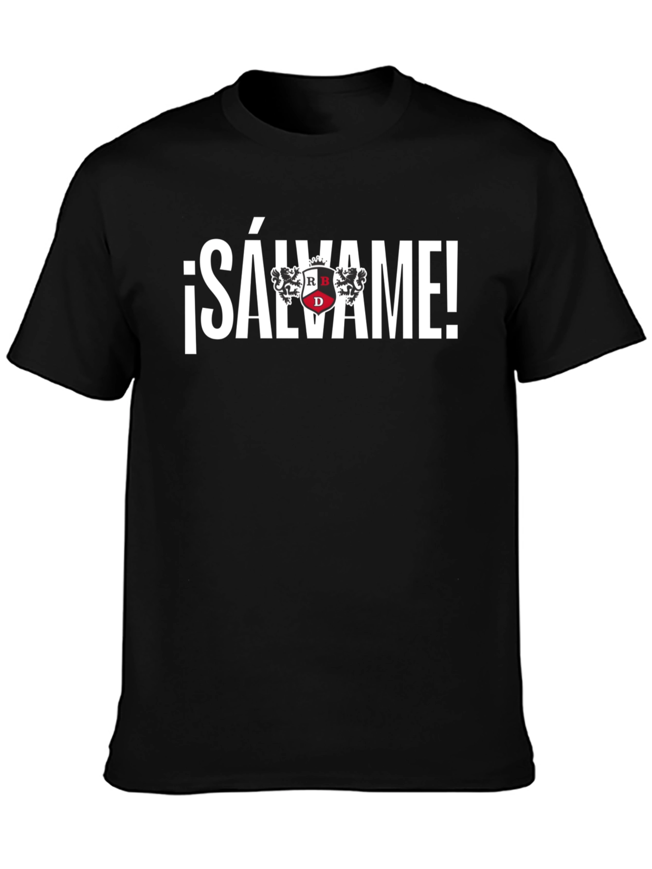 ¡Sálvame! T-Shirt - RBD Fan Apparel