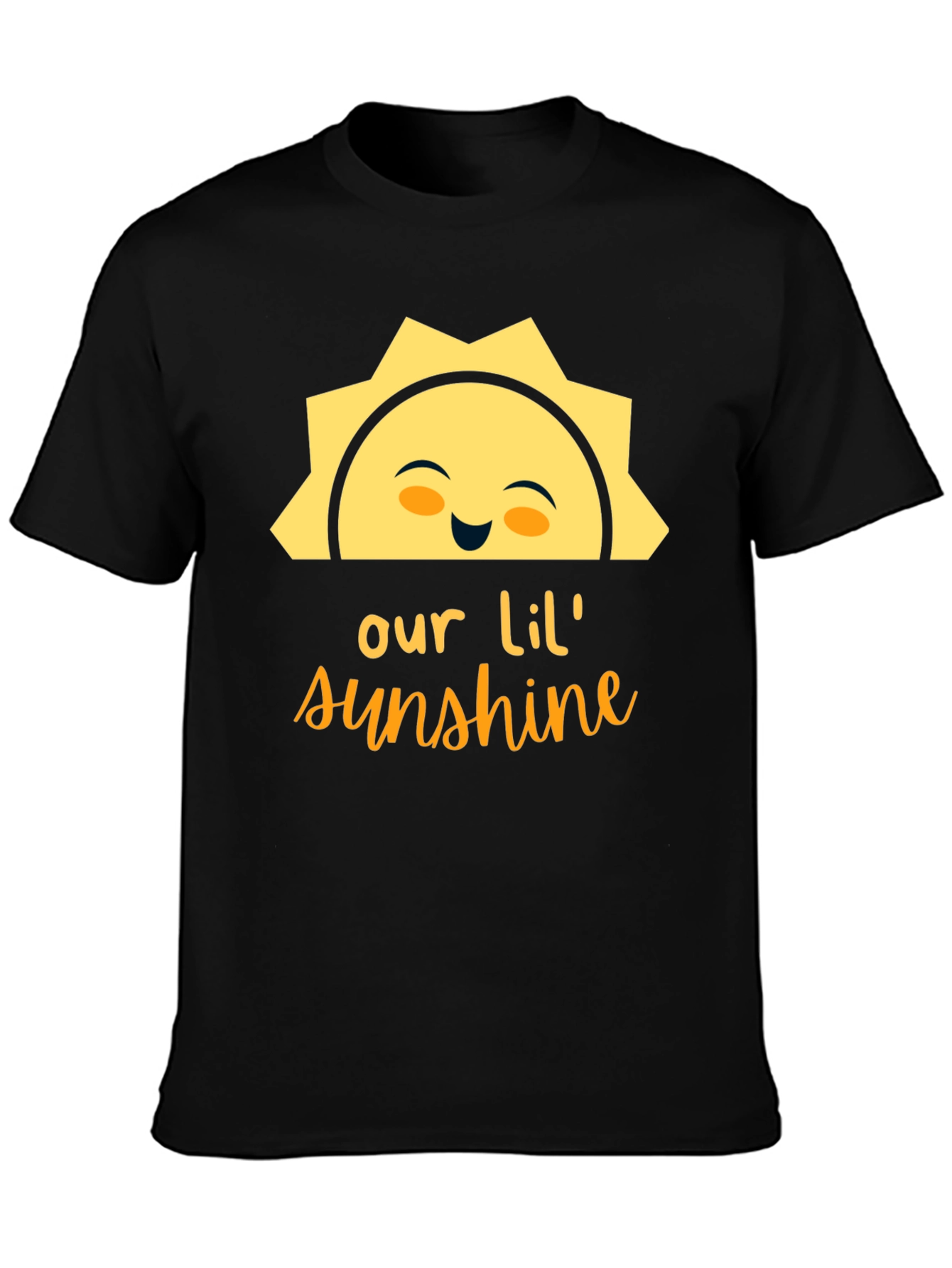 Our Lil Sunshine Graphic Tee