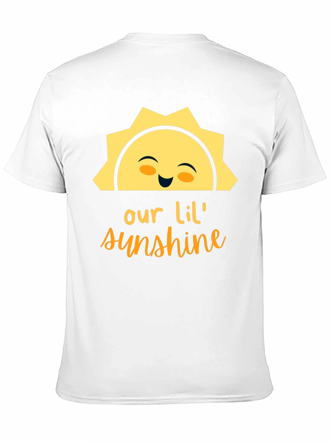 Our Lil Sunshine Graphic Tee